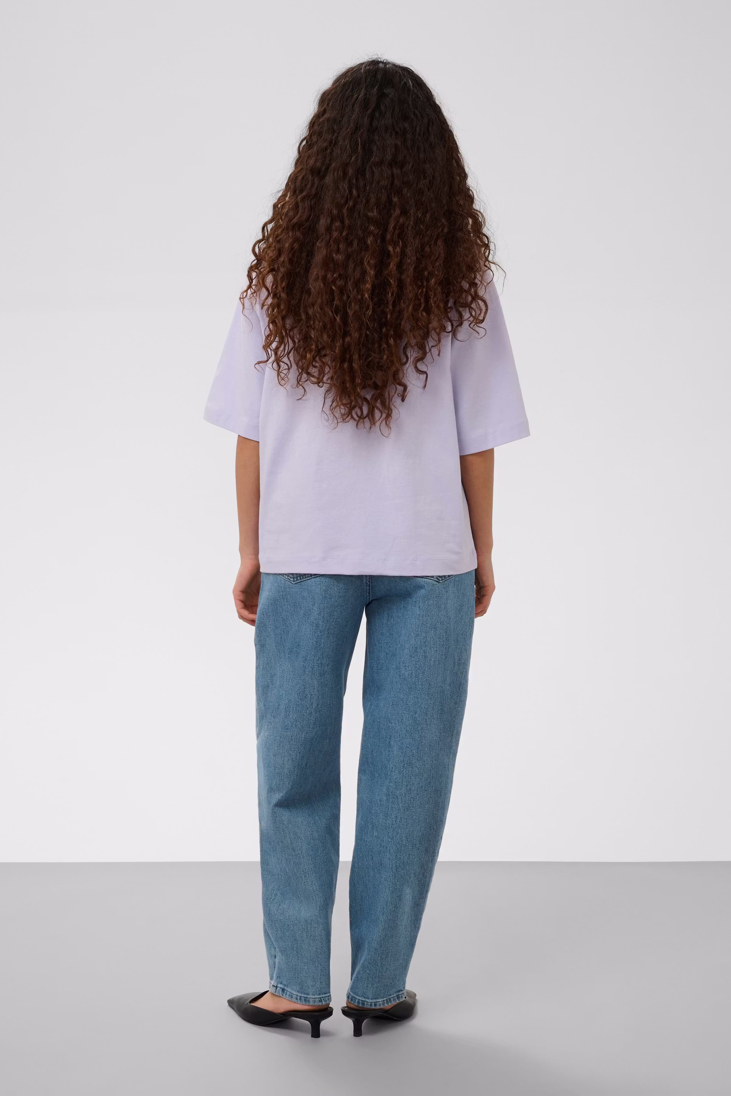 SLJina T-shirt LOOKBOOK BACK 30408305-143911