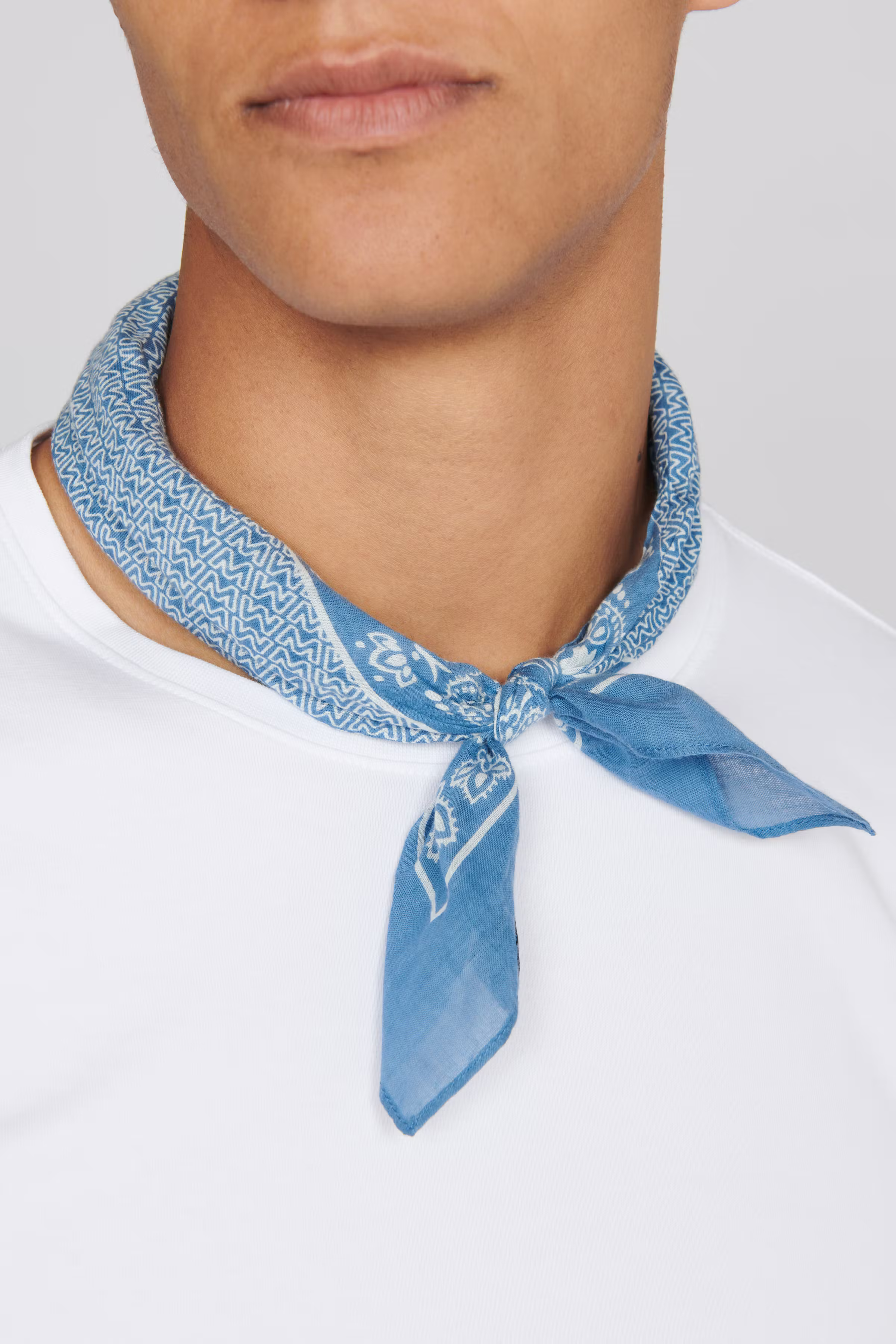 MAbandana Sjaal LOOKBOOK DETAIL 30206847-184020