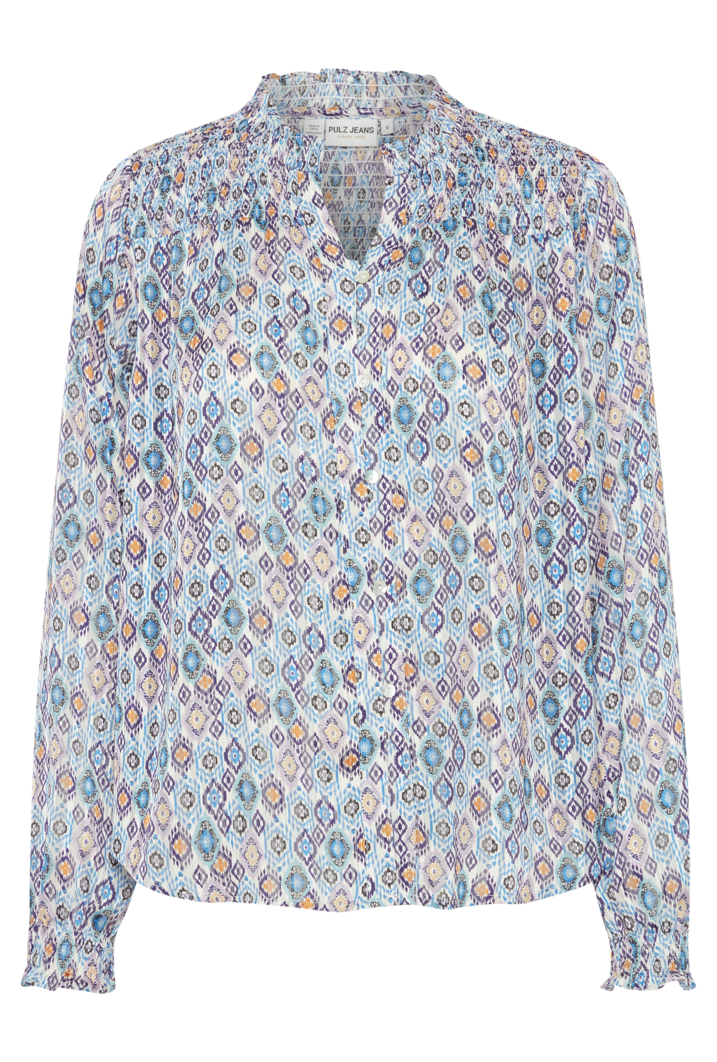 PXSAGA Blouse LOOKBOOK DETAIL 50208575-202970