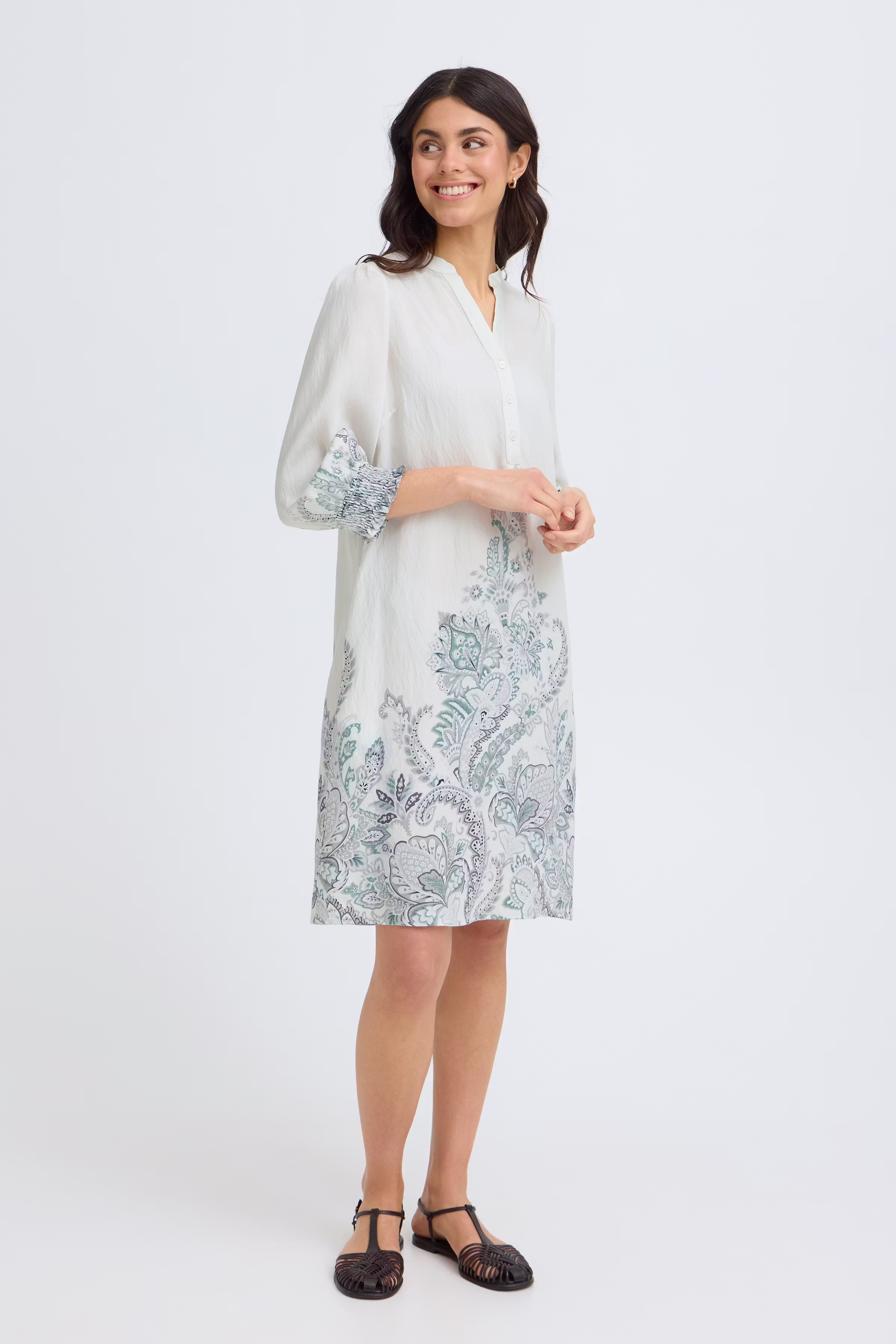 FRADARA Kjole LOOKBOOK FRONT 20617733-900008088