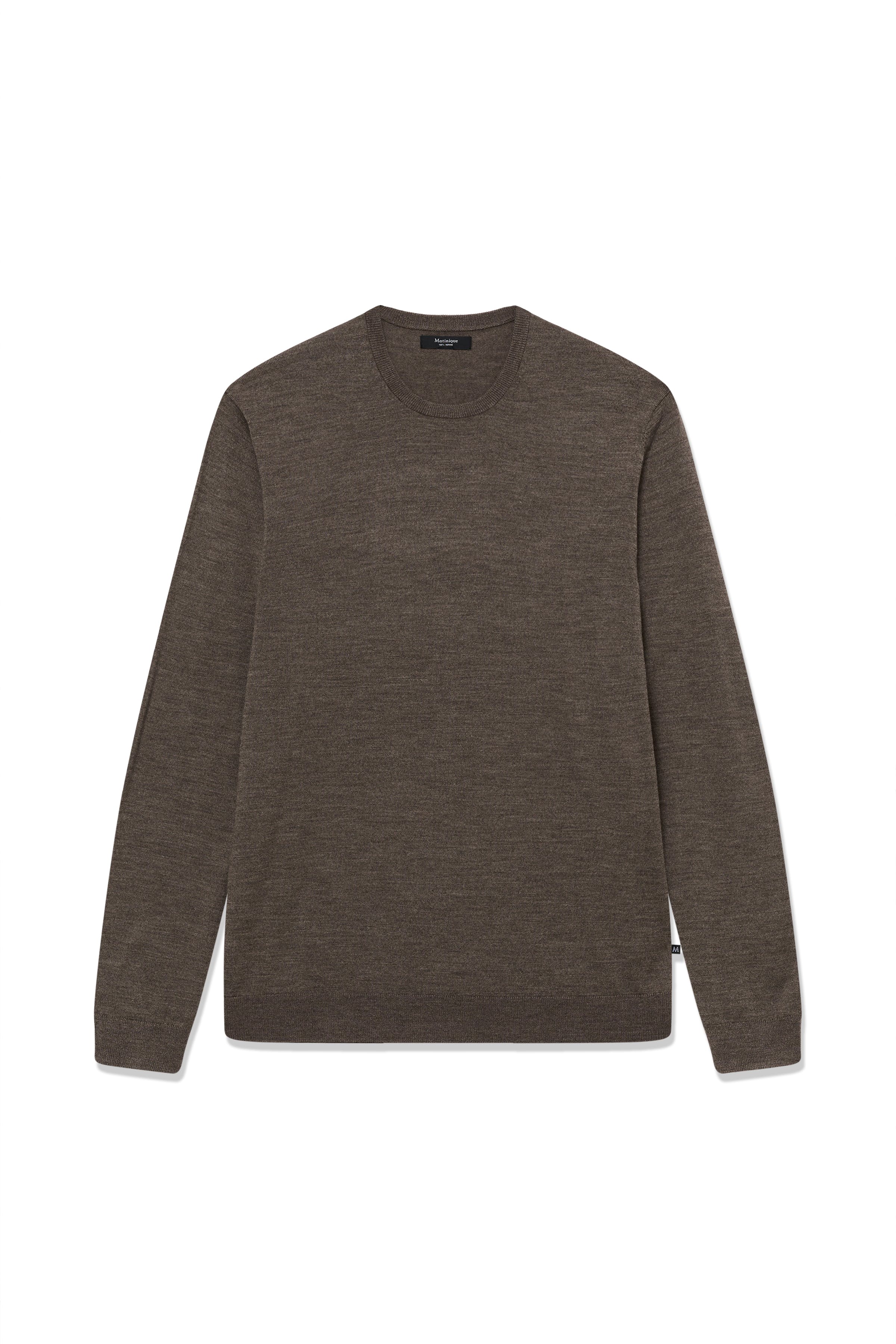Margrate Merino Pullover PACK FRONT 30200611-1908201