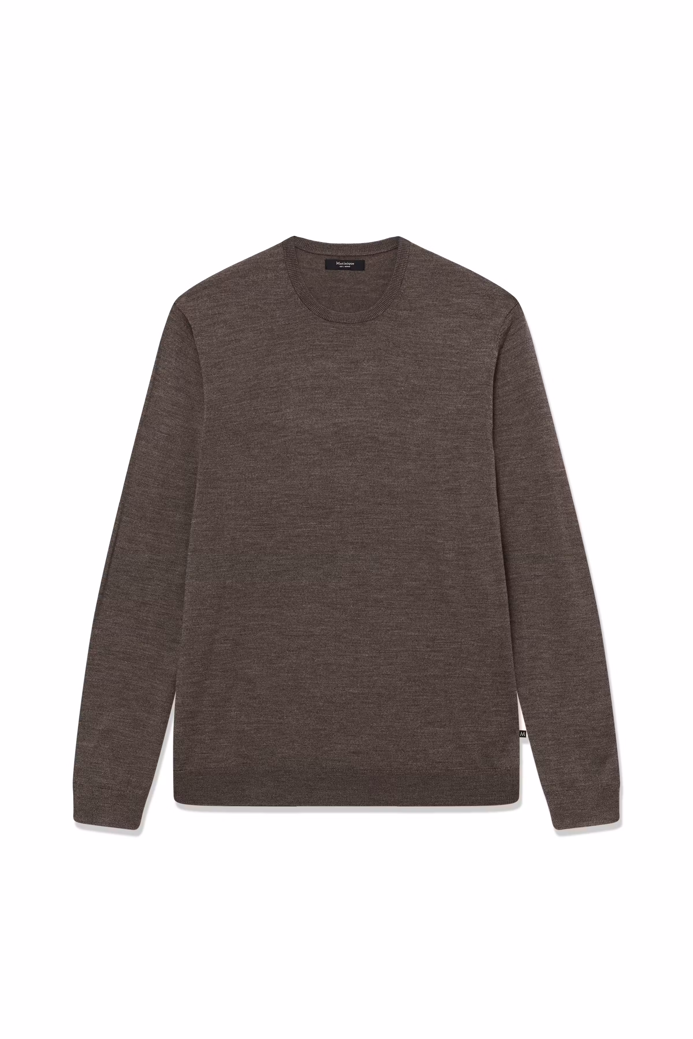 Margrate Merino Pullover PACK FRONT 30200611-1908201