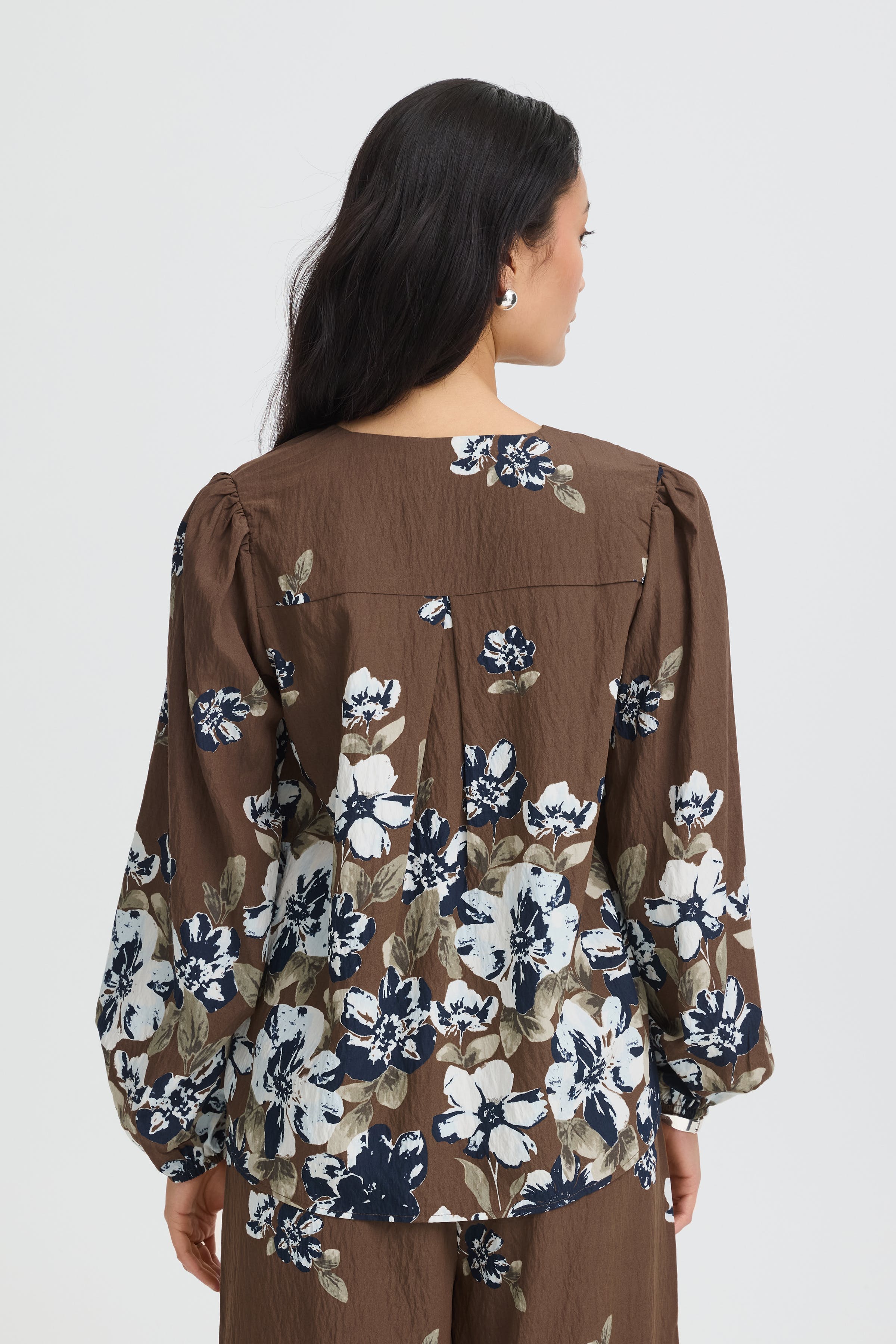 FRCARRIE Blouse LOOKBOOK BACK 20618312-900014163