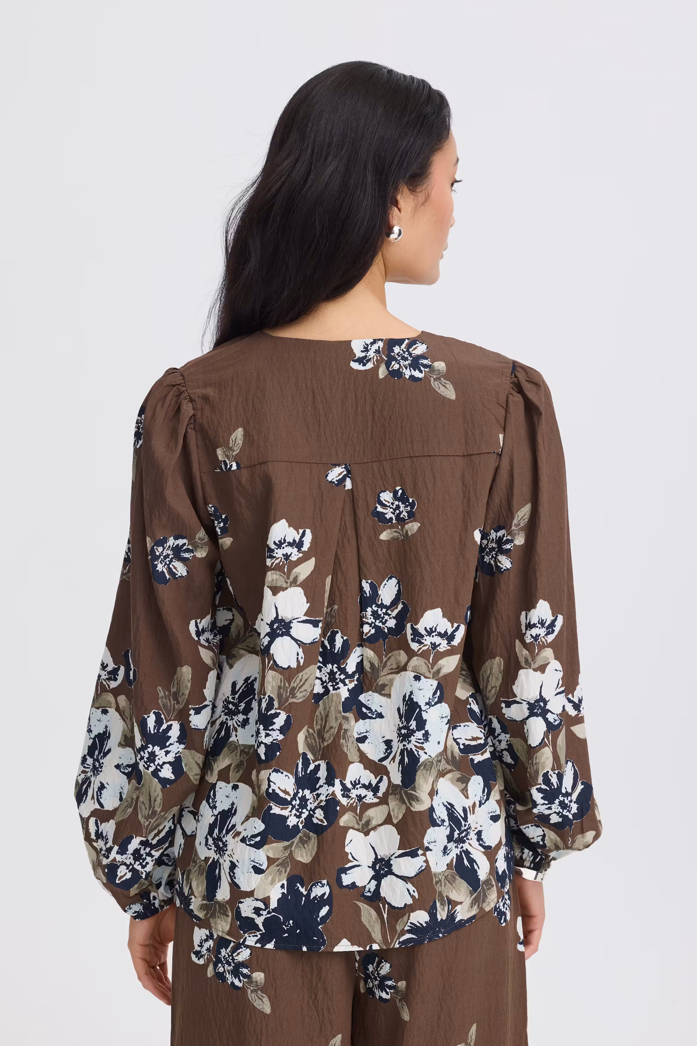FRCARRIE Blouse LOOKBOOK BACK 20618312-900014163