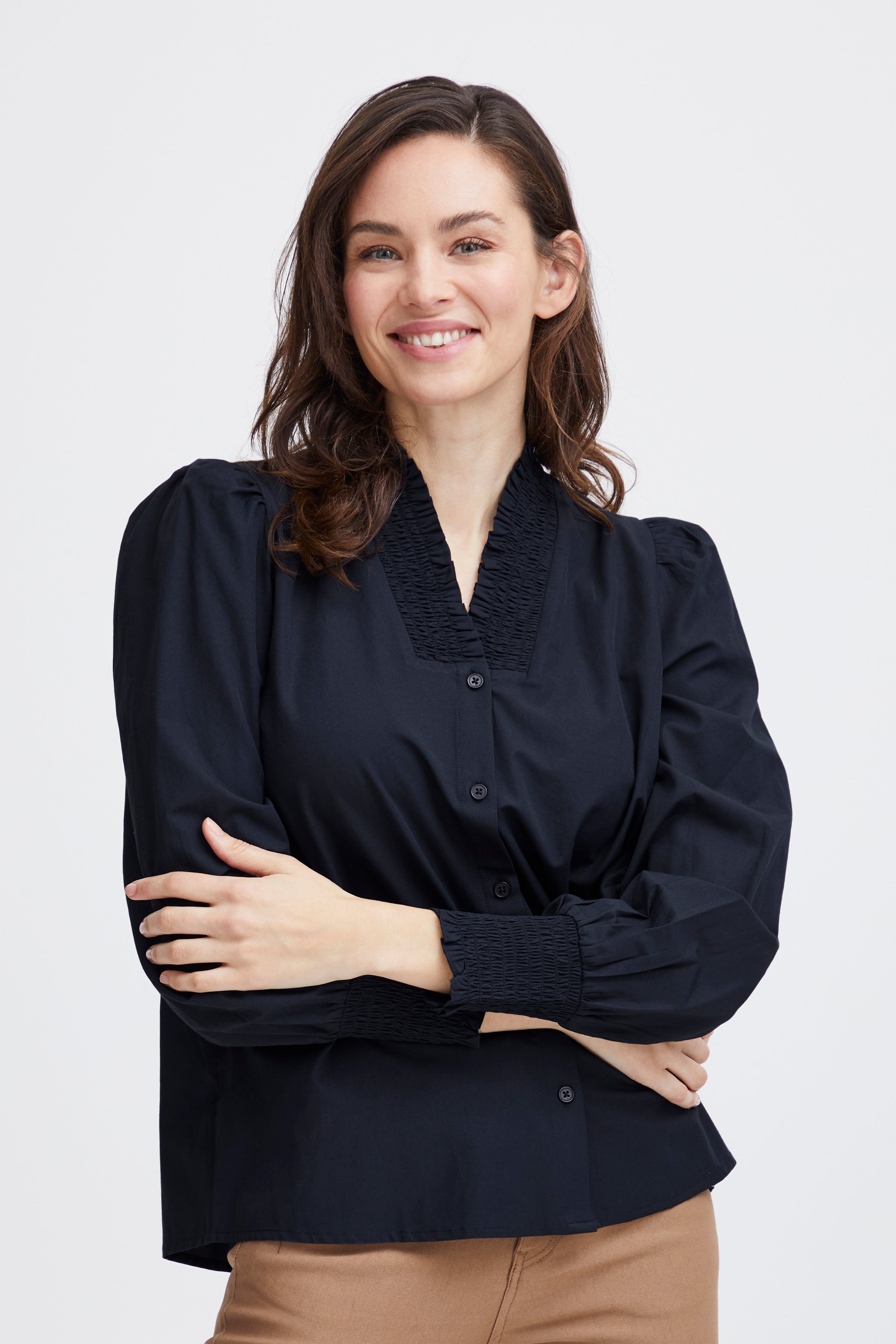 FRPOPS Overhemd LOOKBOOK FRONT 20613359-193923