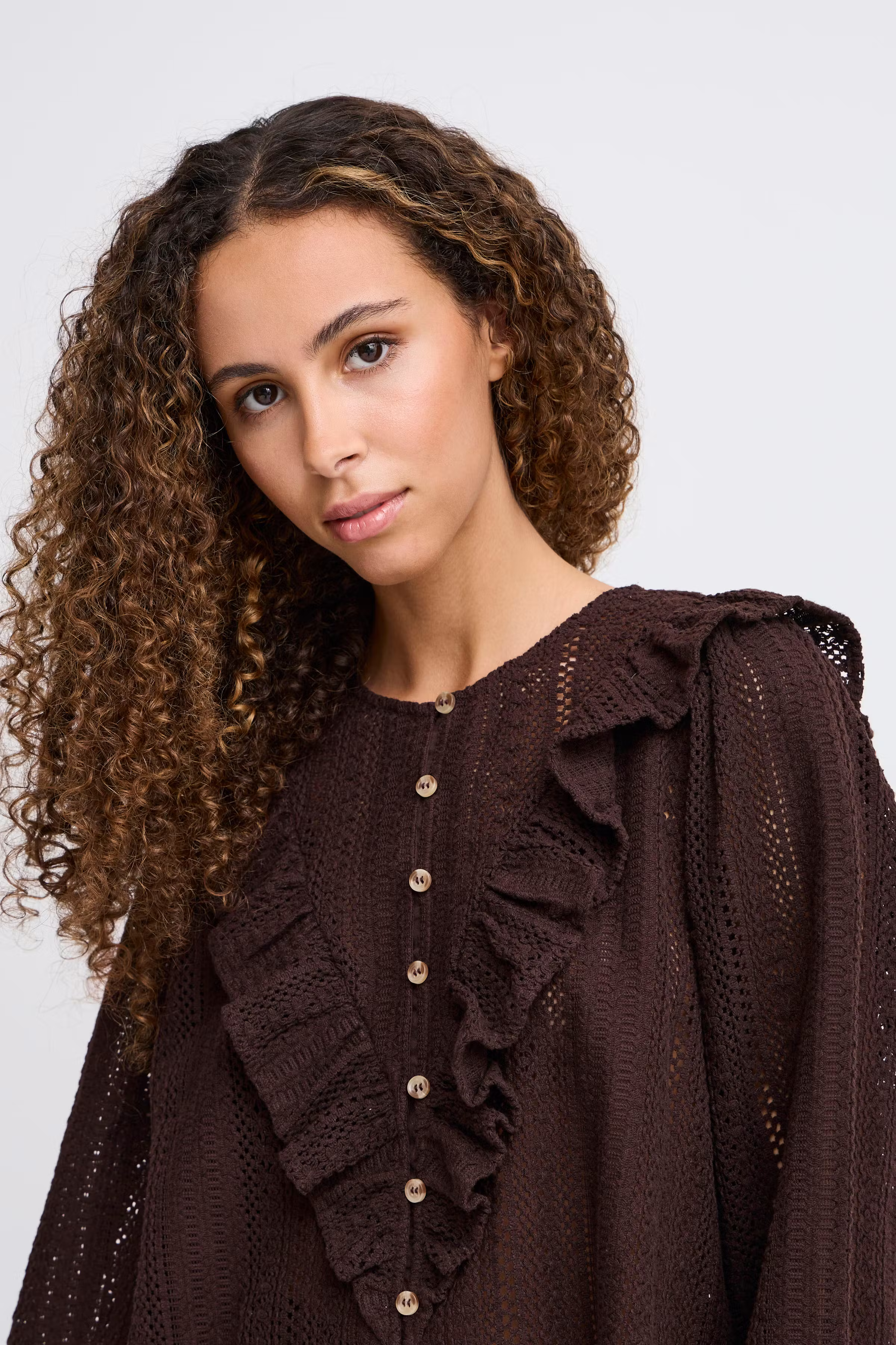 Long sleeved shirt LOOKBOOK DETAIL 20123083-181130