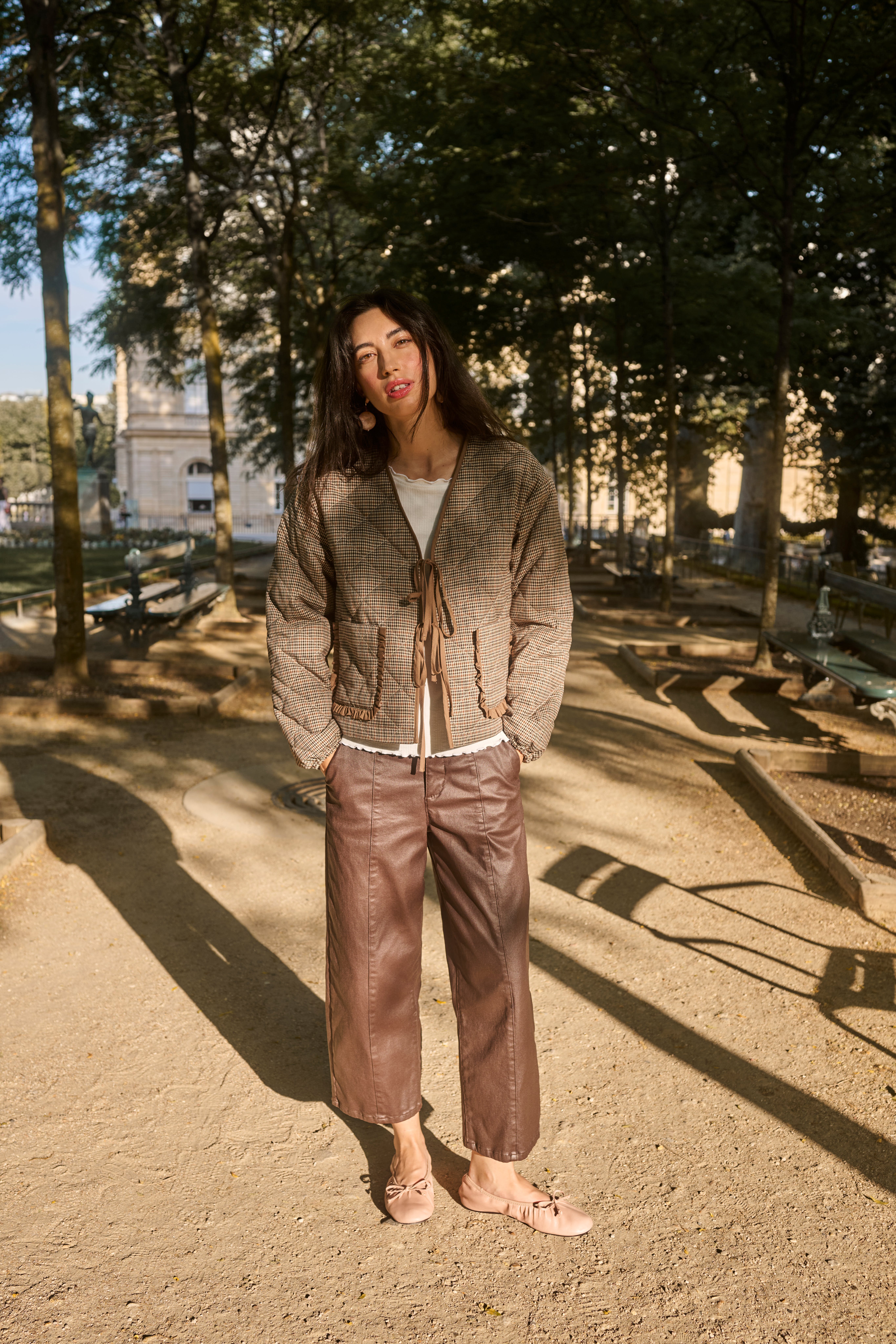 CRWinni Trousers LOCATION NONE 10615348-191016