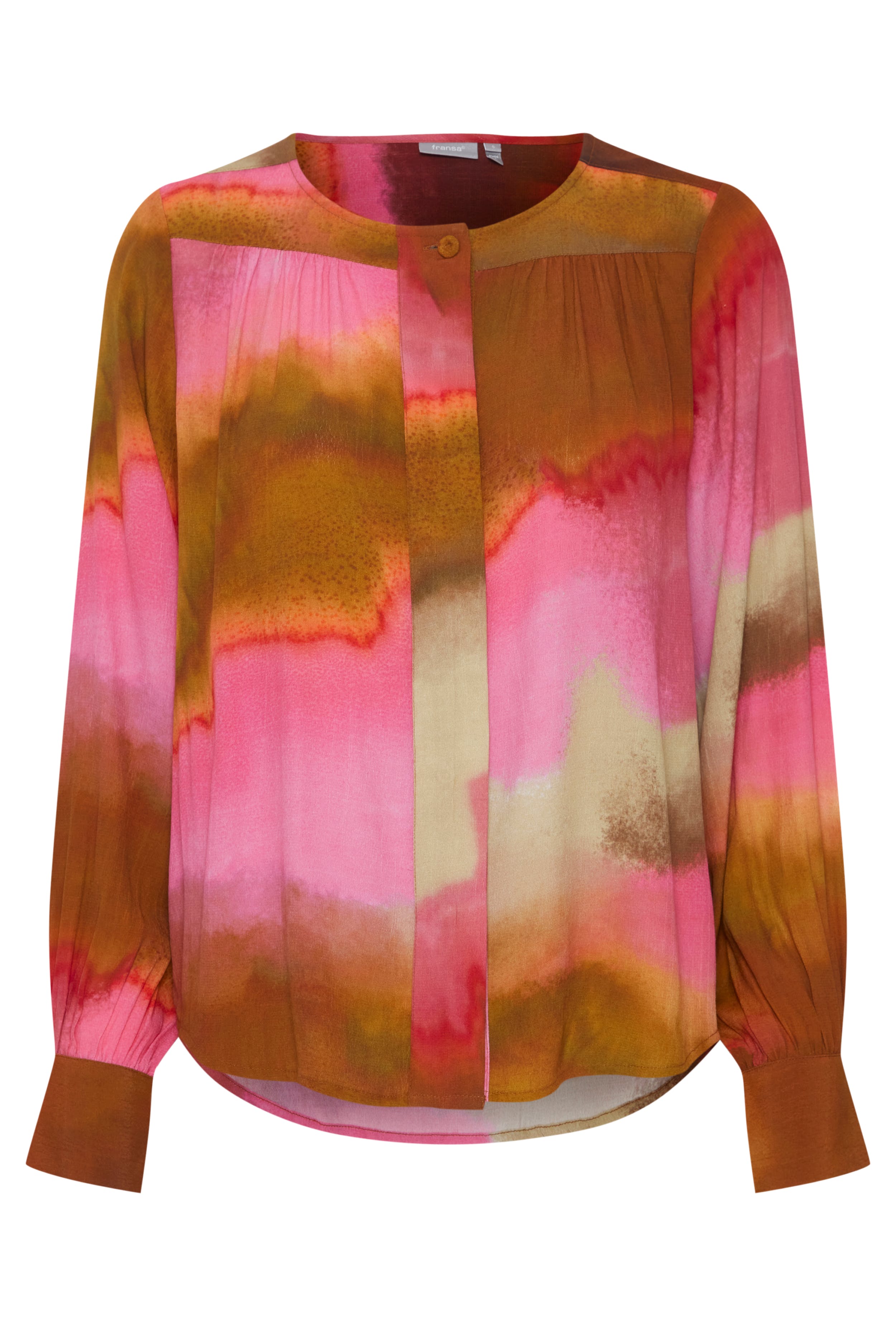 FRREBEKKA Blus PACK FRONT 20612926-202395