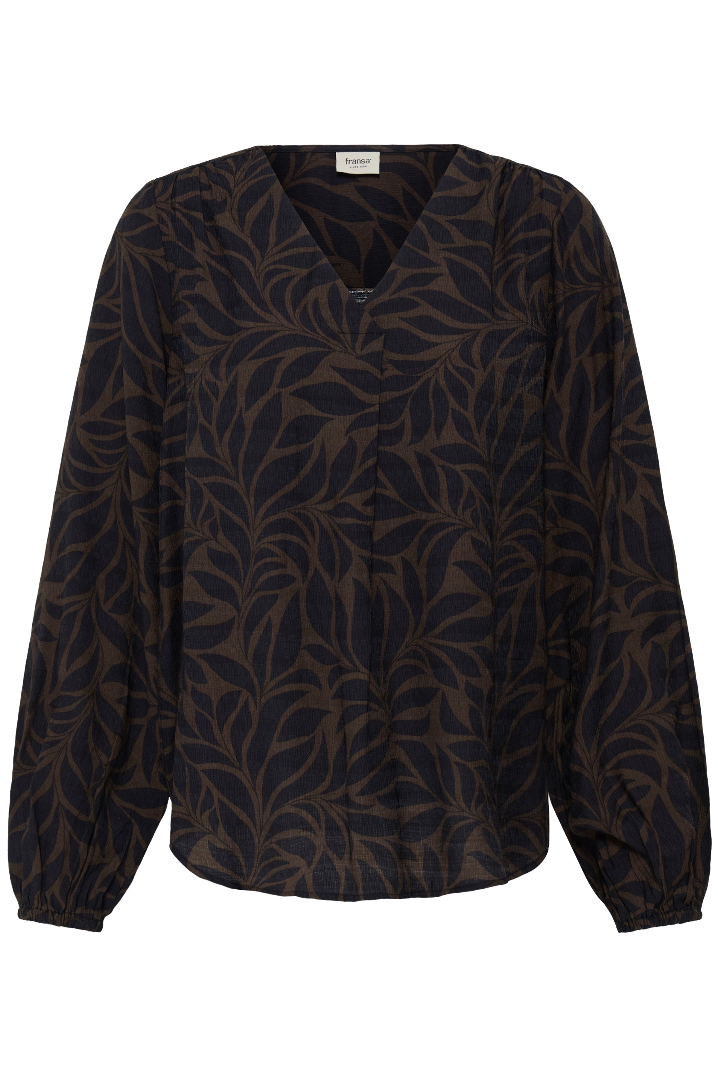 FRARIANA Bluse PACK FRONT 20614542-900013355