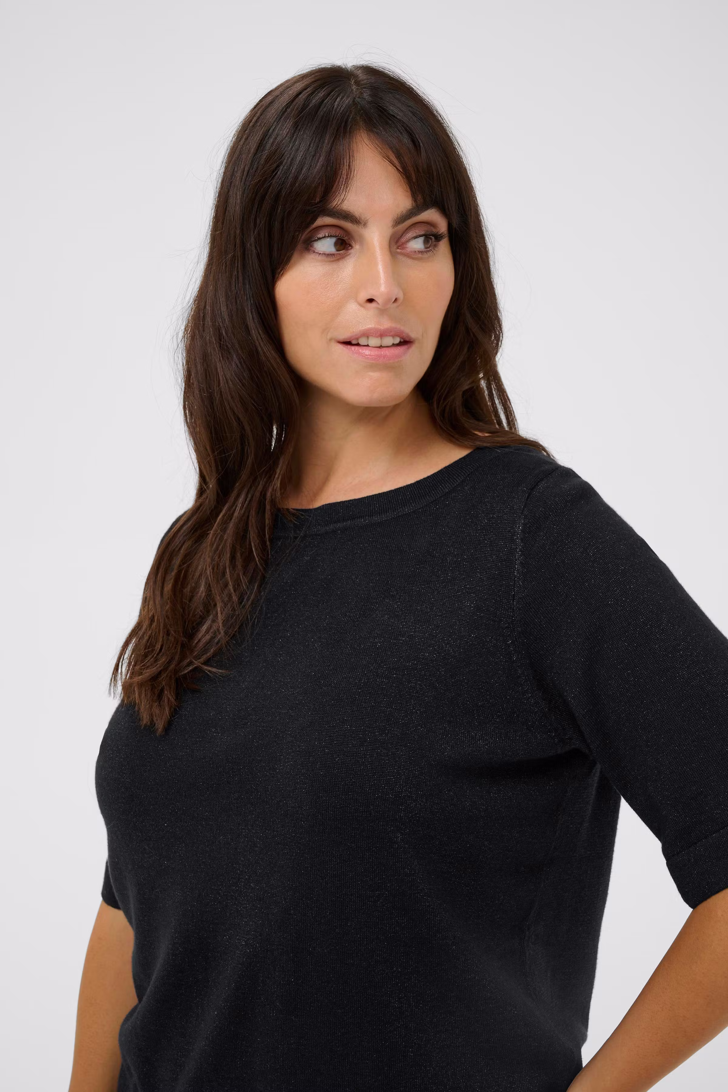 KCregitta Glitter Pullover LOOKBOOK DETAIL 10583807-100121