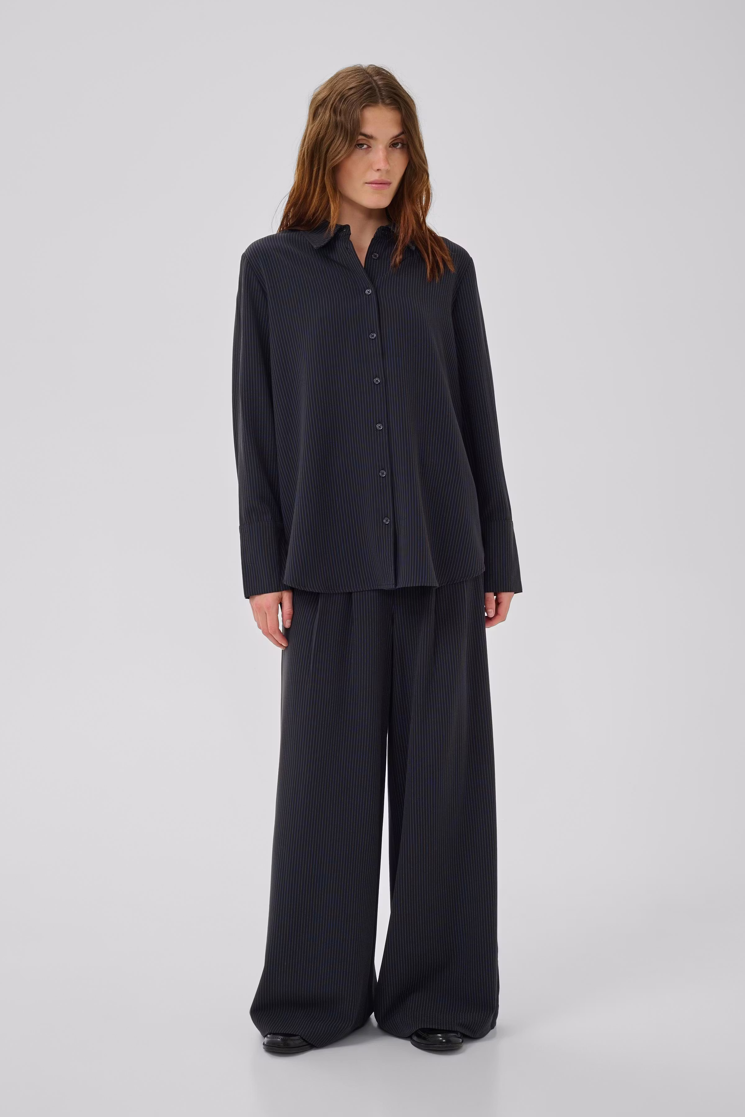 VittaMW Overhemd LOOKBOOK FRONT 10705001-107047