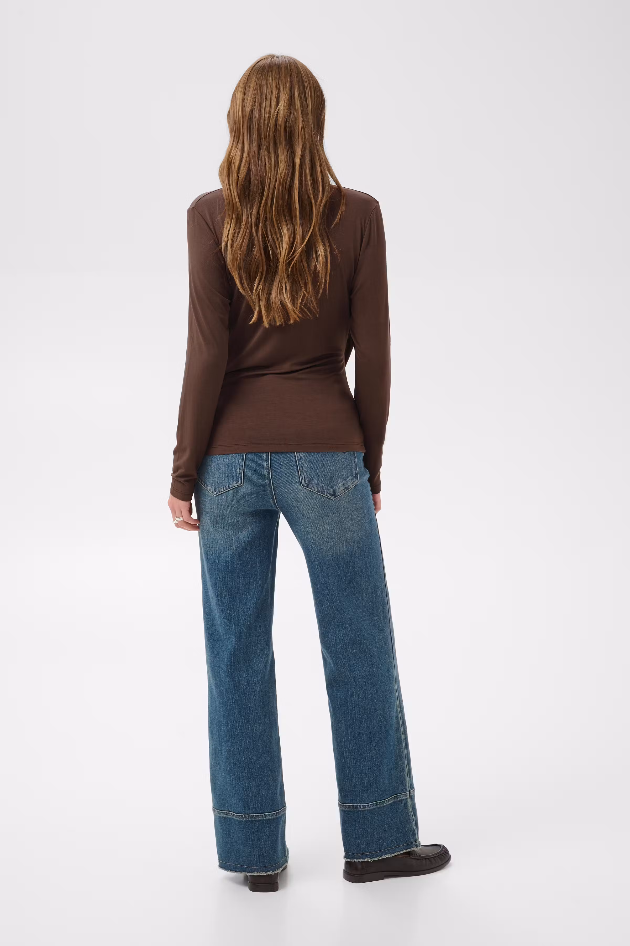 ViggaSZ Bluse LOOKBOOK BACK 30513134-190910