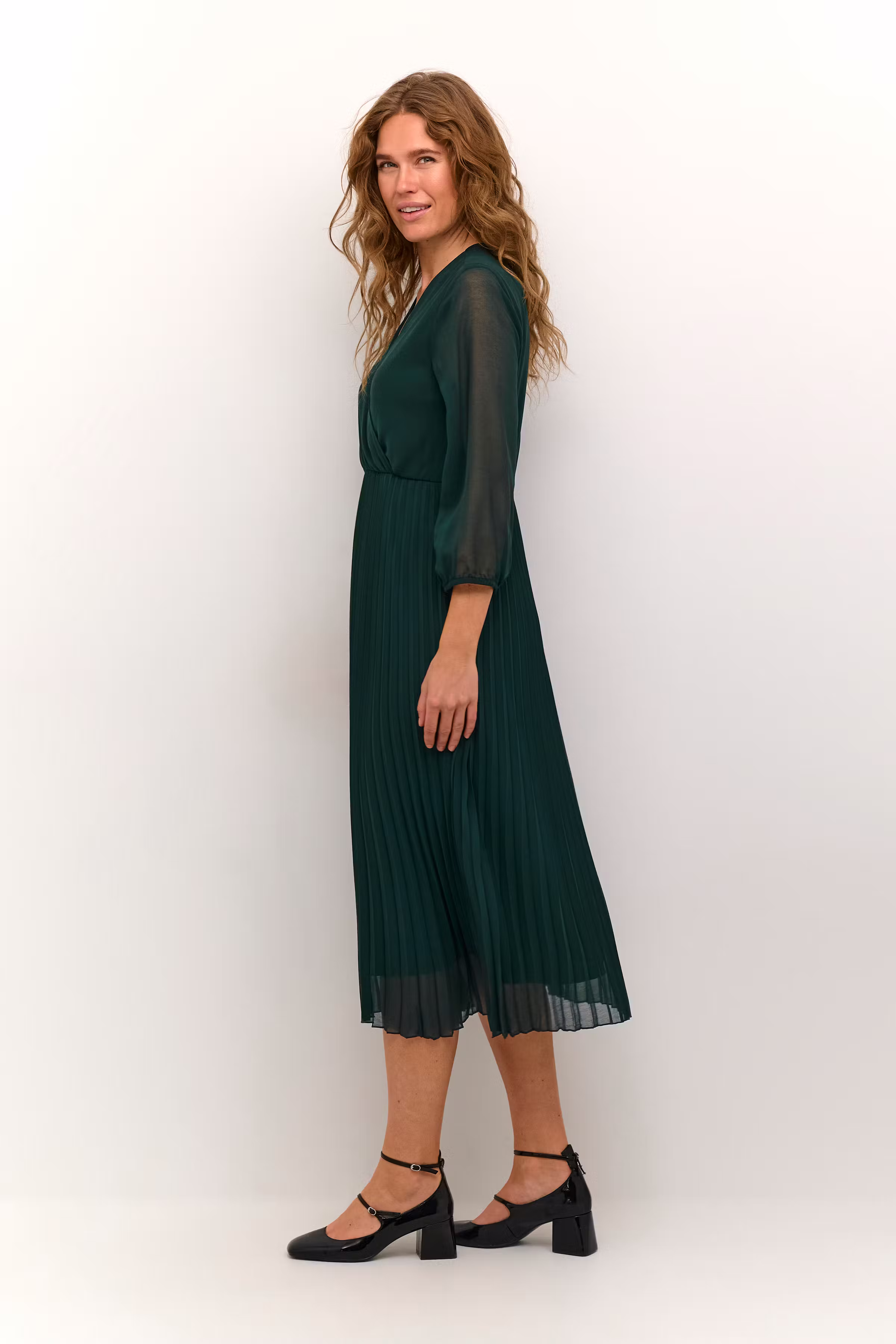 CUkila Klänning LOOKBOOK FRONT 50110468-195220