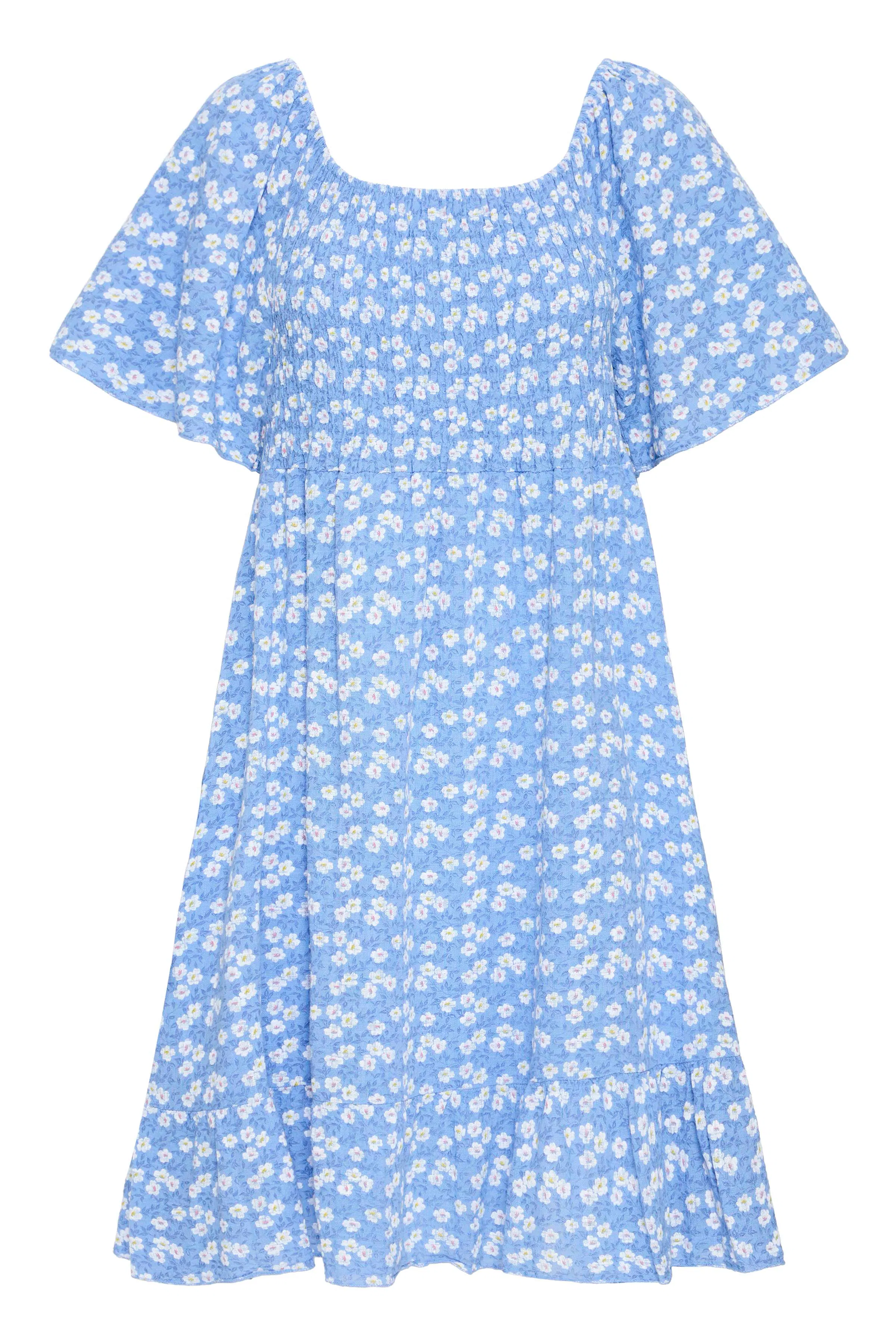 SBALEXA Kjole PACK FRONT 22100973-180515