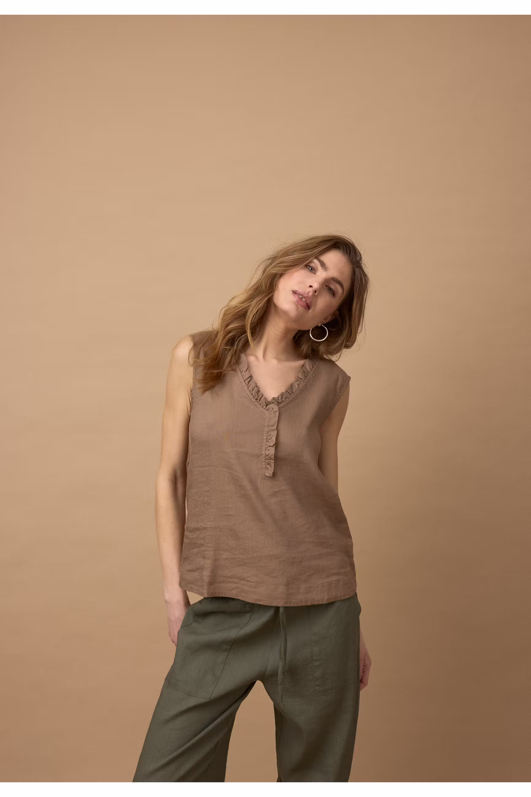 PZLUCA Bluse LOCATION NONE 50210439-181112