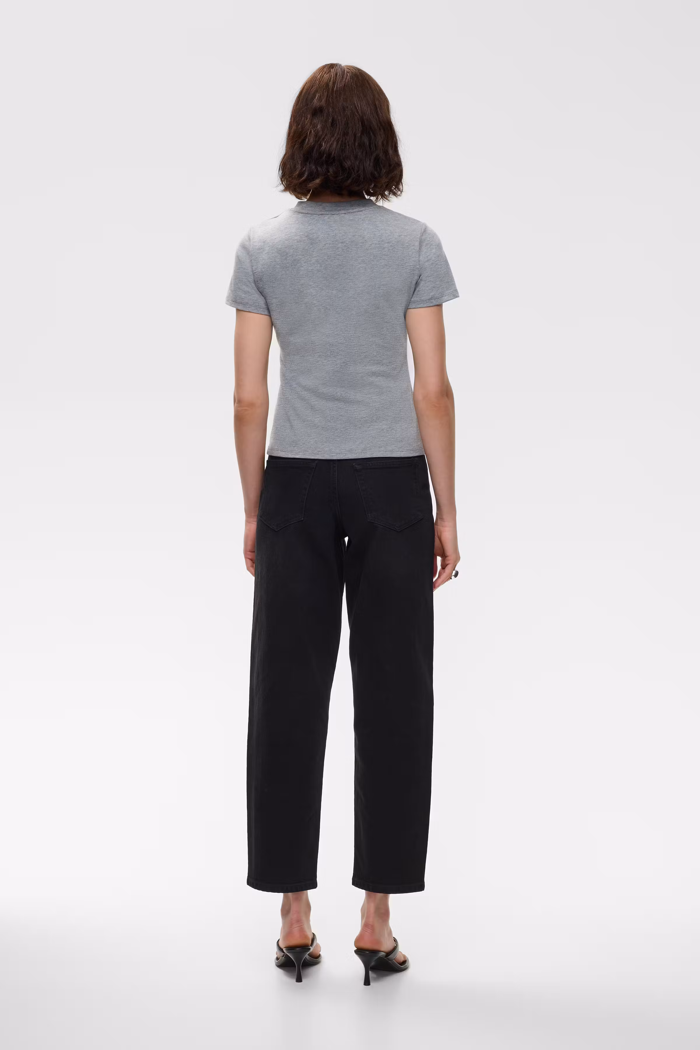 IOFeliciana Top LOOKBOOK BACK 30600085-GY954
