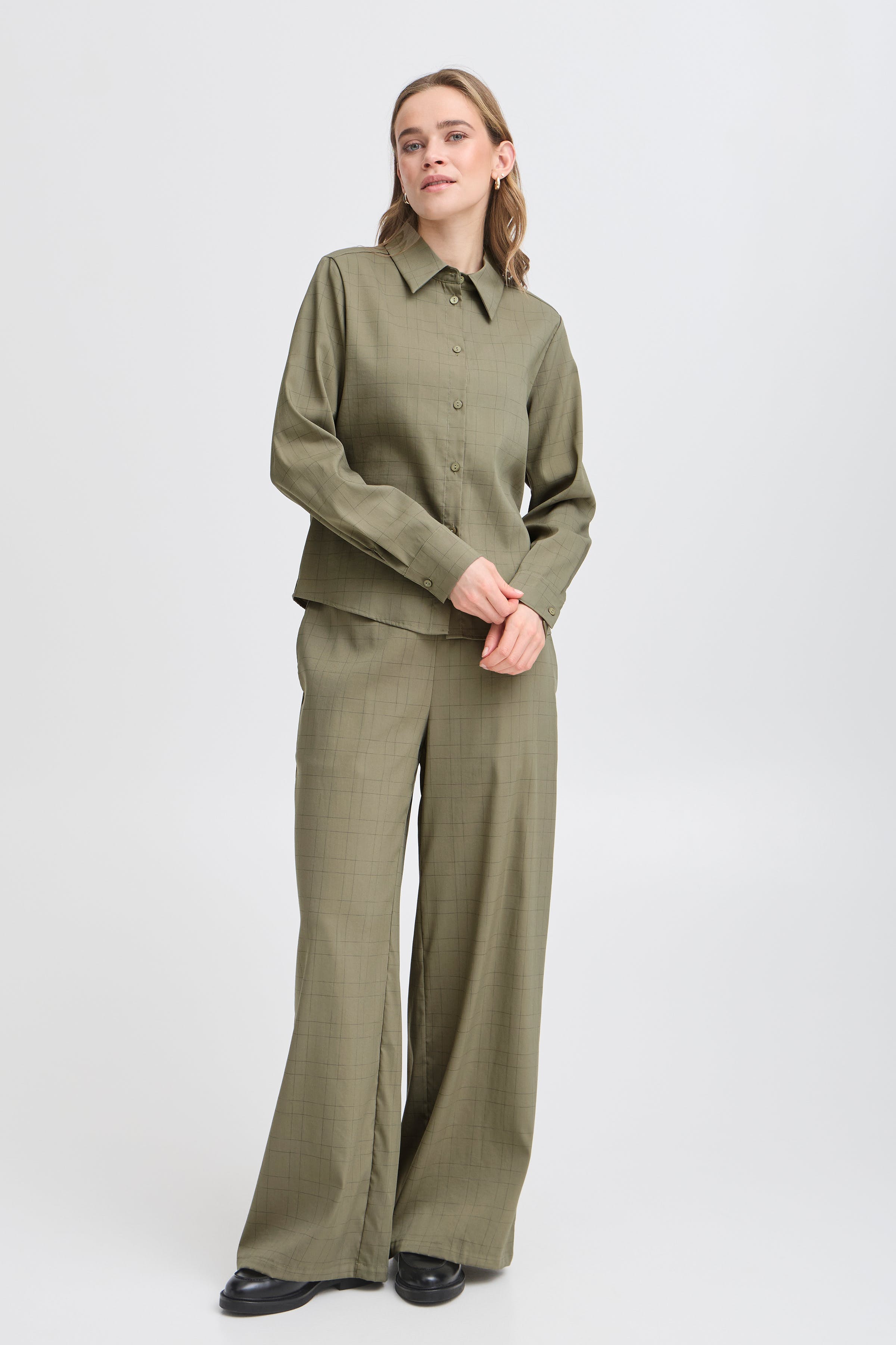 FRCHECKA Hemd LOOKBOOK FRONT 20616231-185806