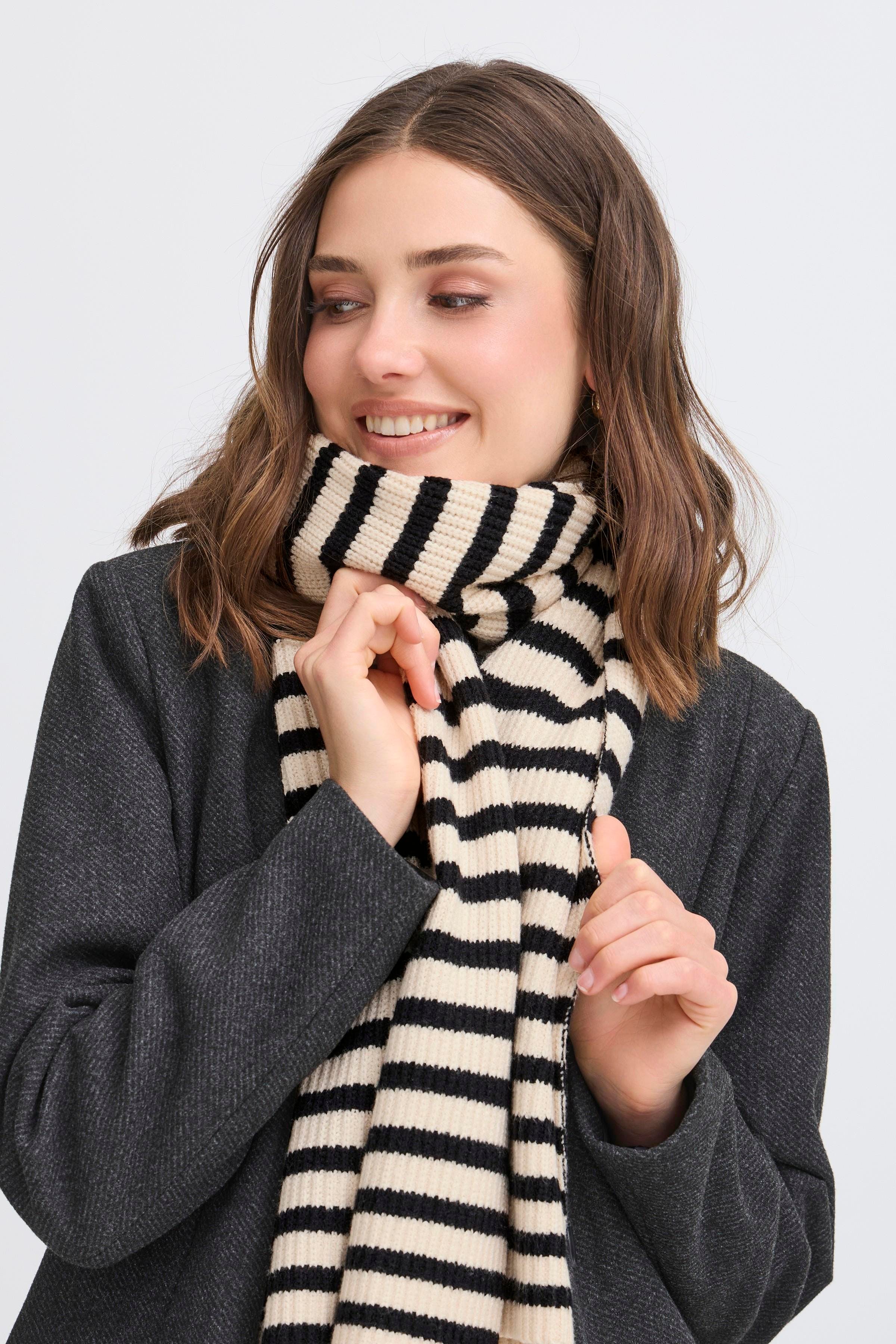 FRSTRIPY Skjerf LOOKBOOK DETAIL 20616064-204421