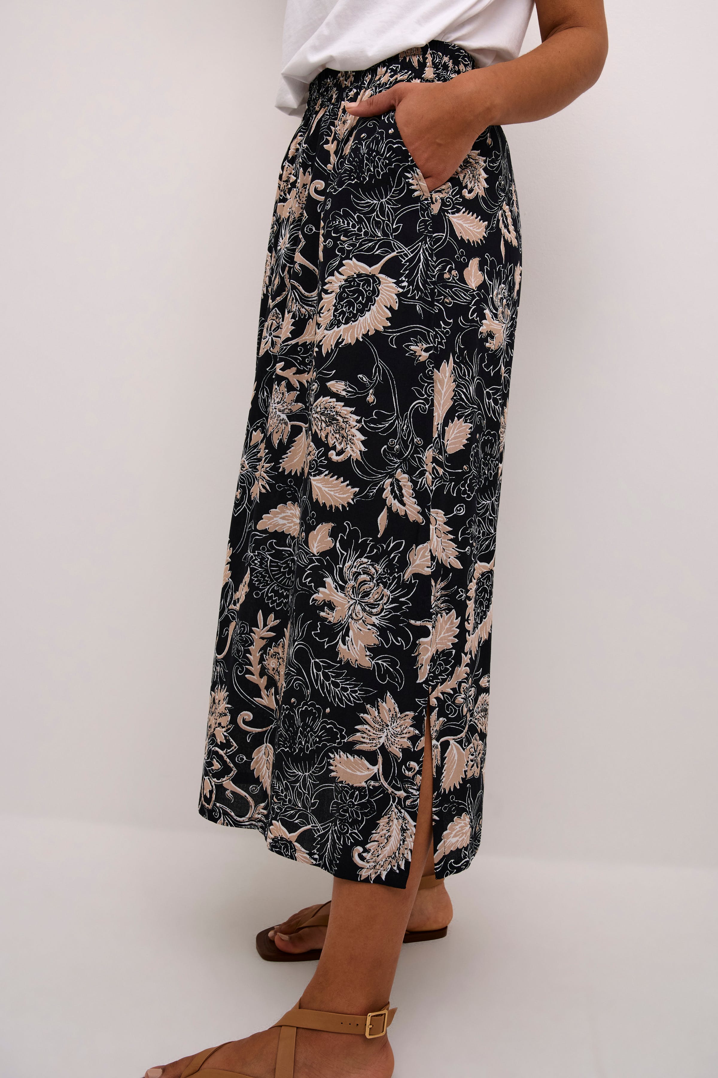 BPlena Nederdel LOOKBOOK DETAIL 10590696-106565B