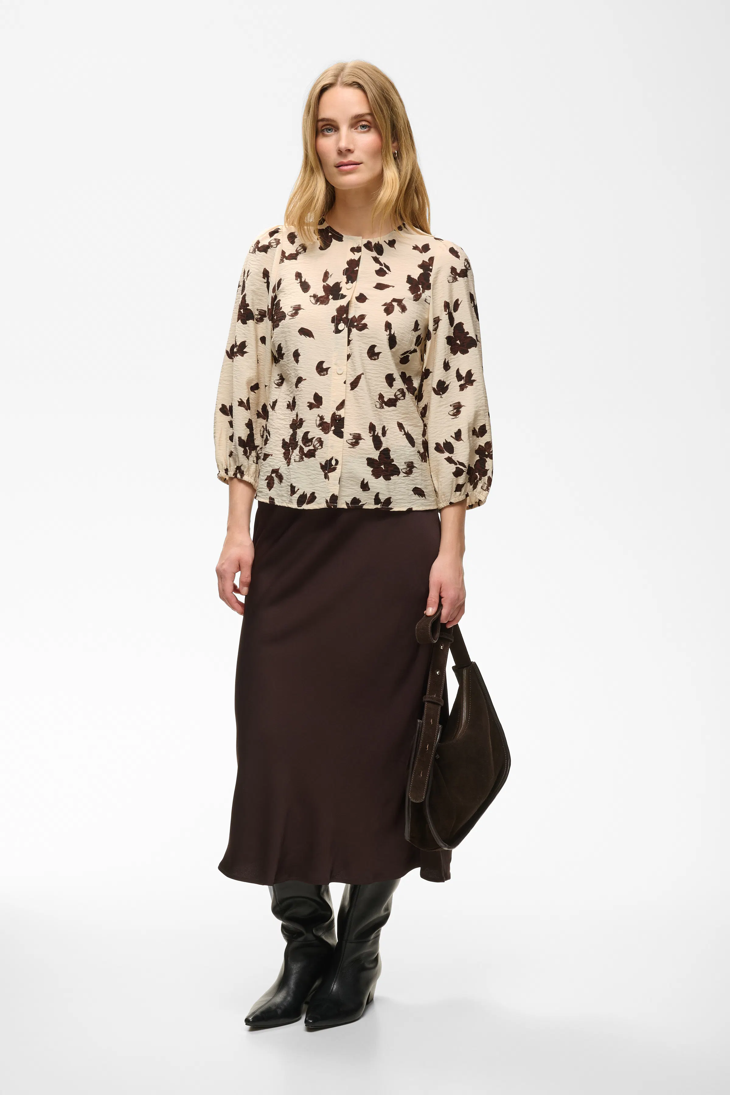 ChanniePW Hemd LOOKBOOK FRONT 30310770-305307
