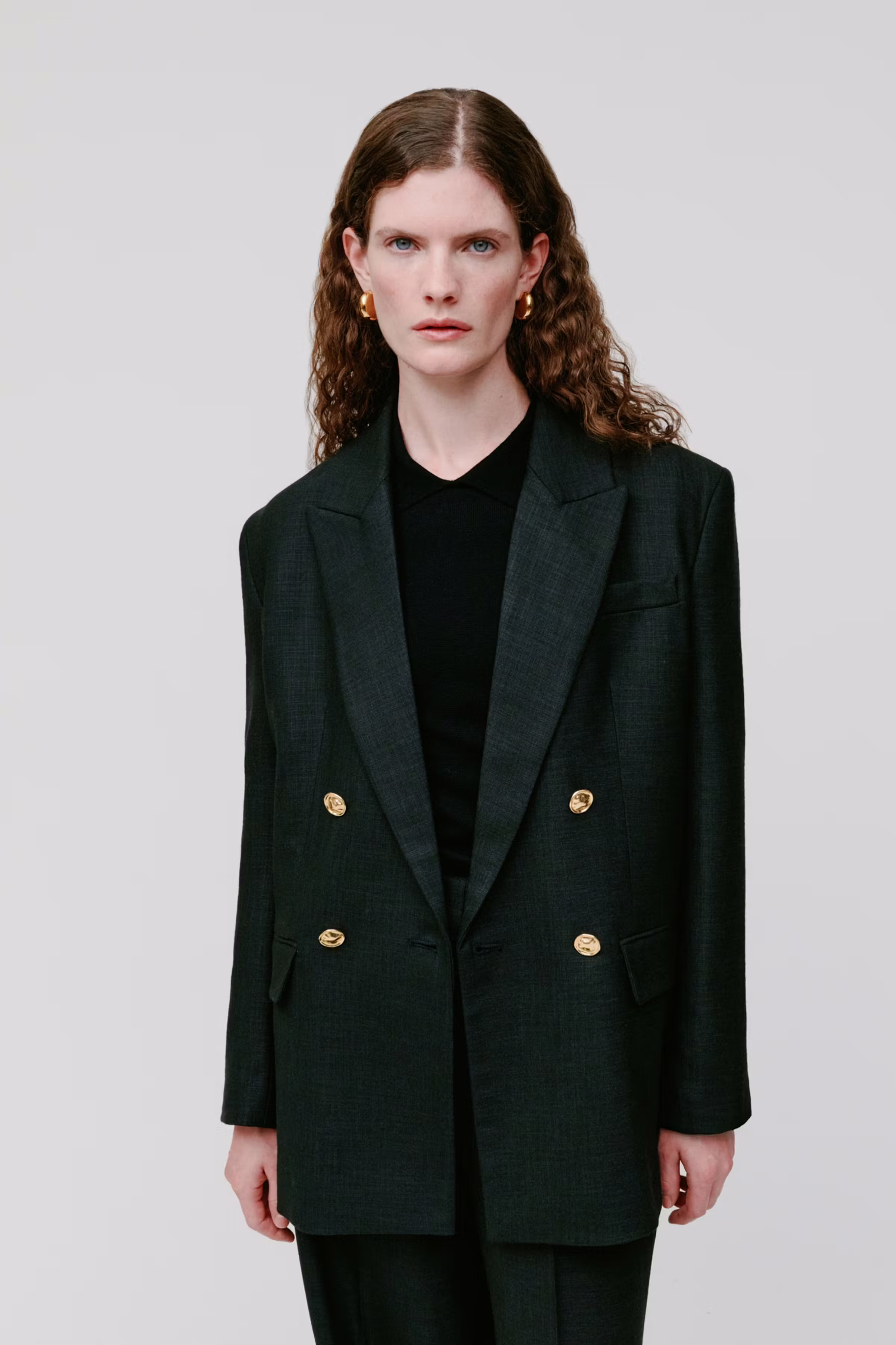 JUDITH Blazer LOOKBOOK FRONT 30600771-BK999