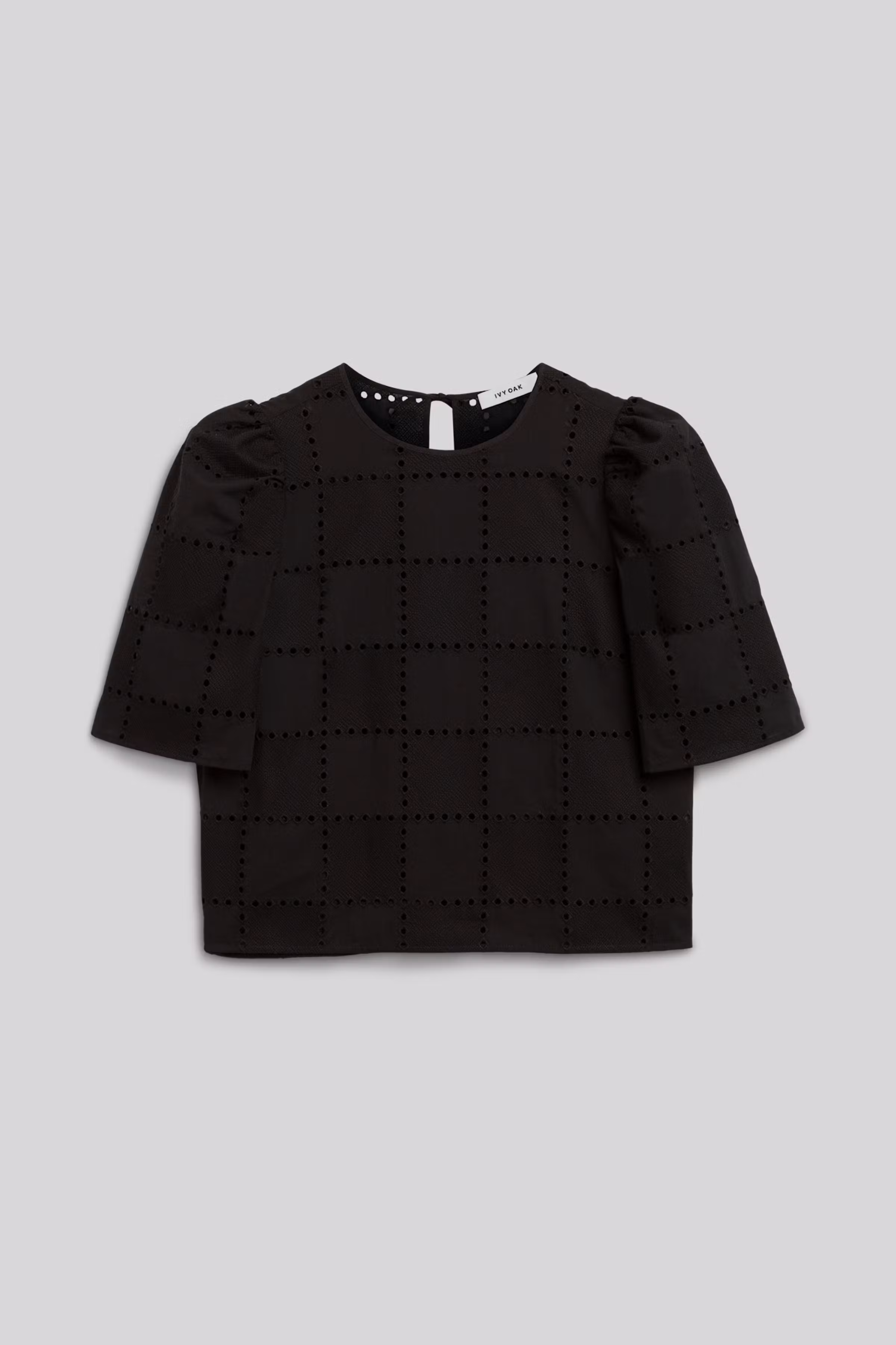 ELISABETH Blouse PACK FRONT 30600483-BK999