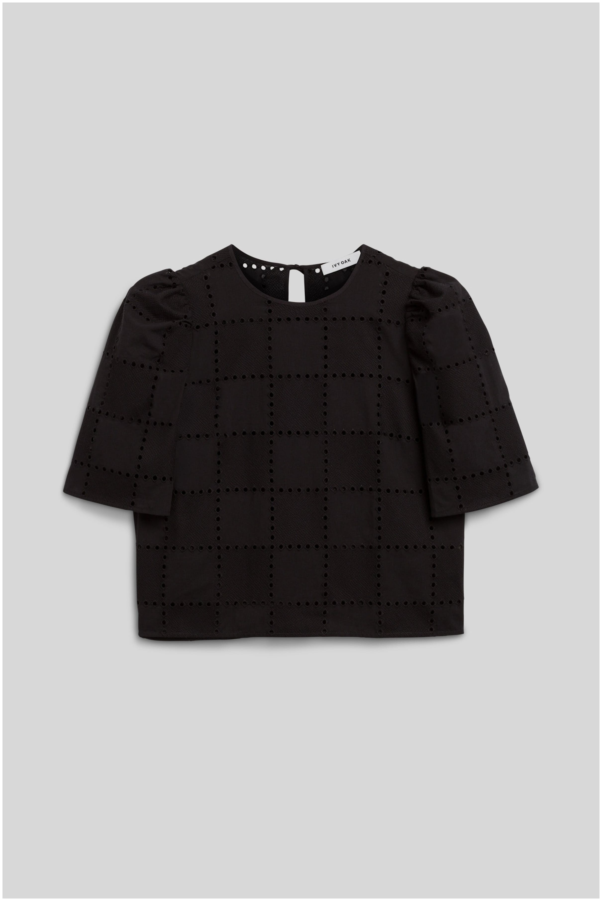 ELISABETH Blouse PACK FRONT 30600483-BK999