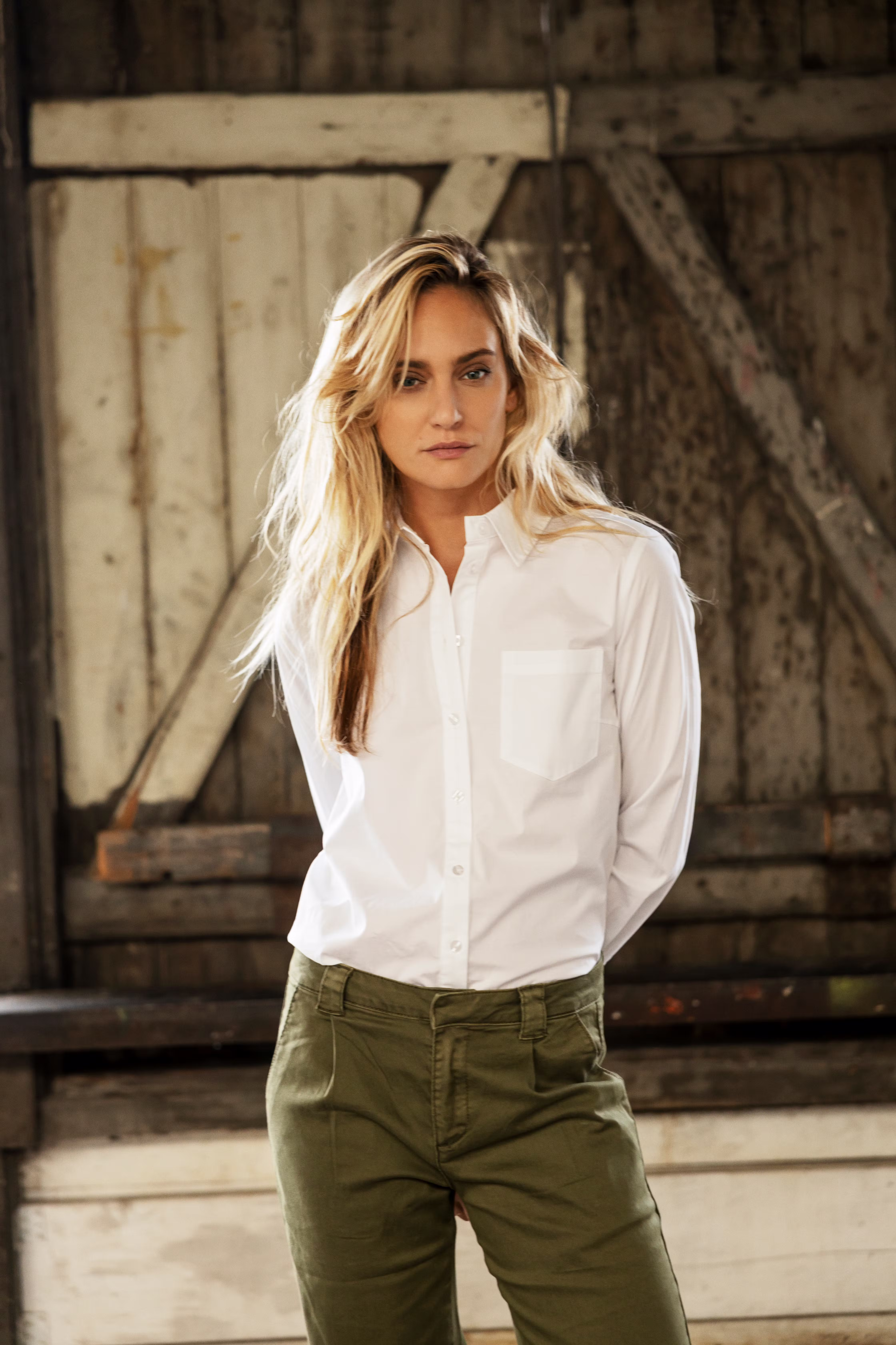 PZEVI Skjorte LOCATION NONE 50207543-110601