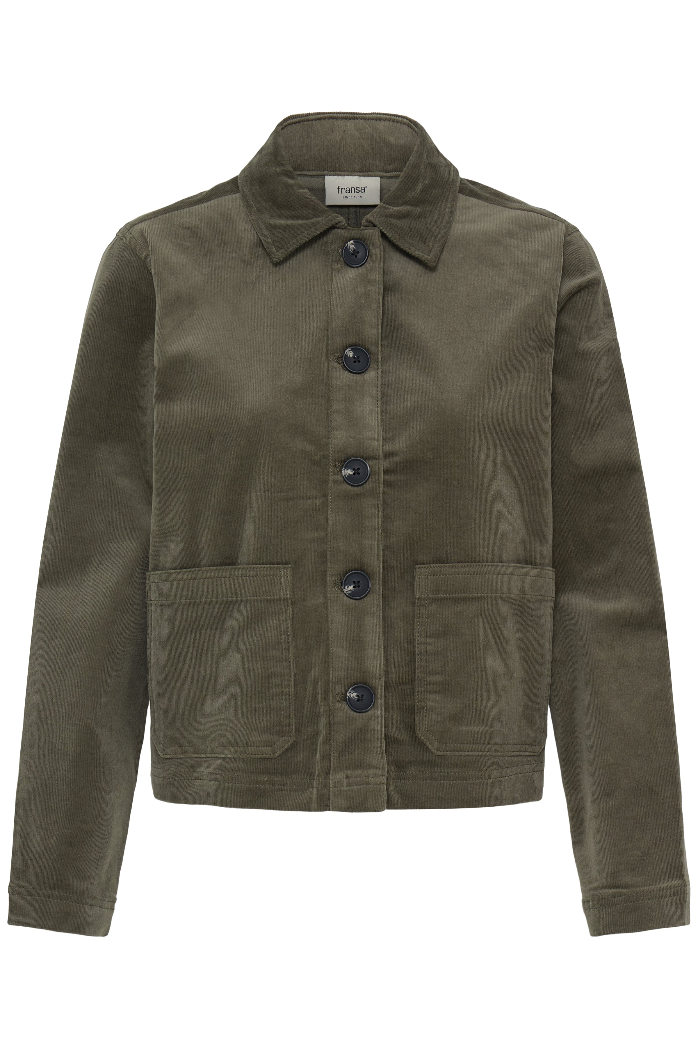 FRTEAN Casual Jacke PACK FRONT 20618275-190511