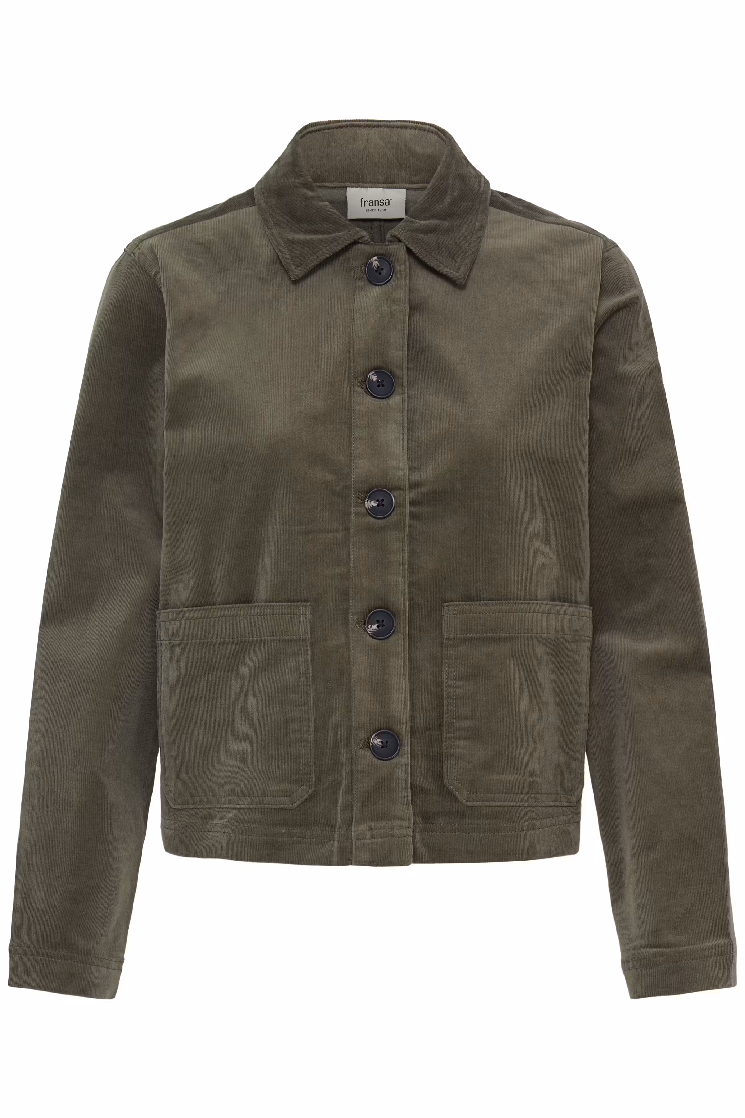 FRTEAN Casual Jacke PACK FRONT 20618275-190511