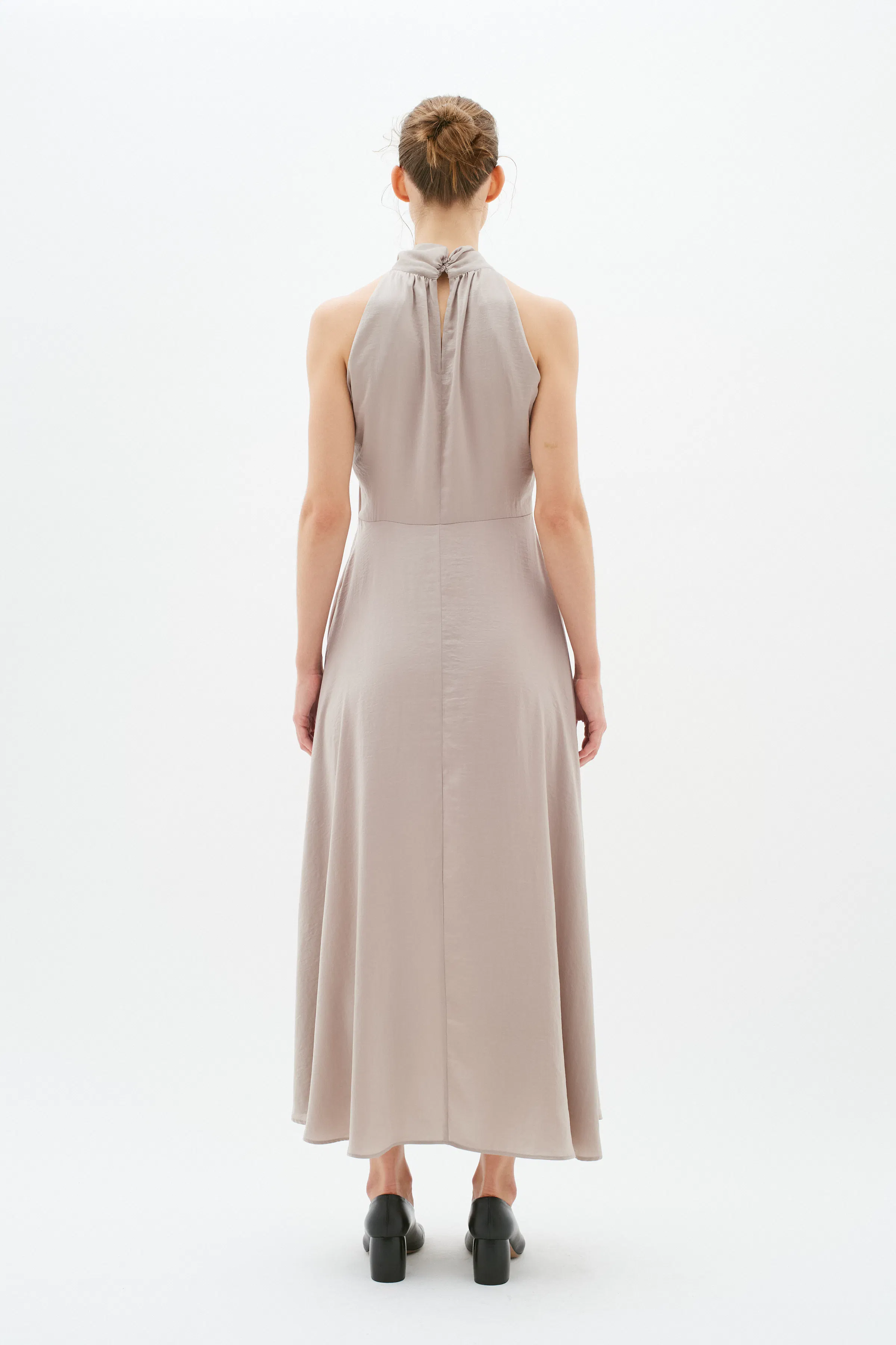 KotoIW Kjole LOOKBOOK BACK 30109583-151506