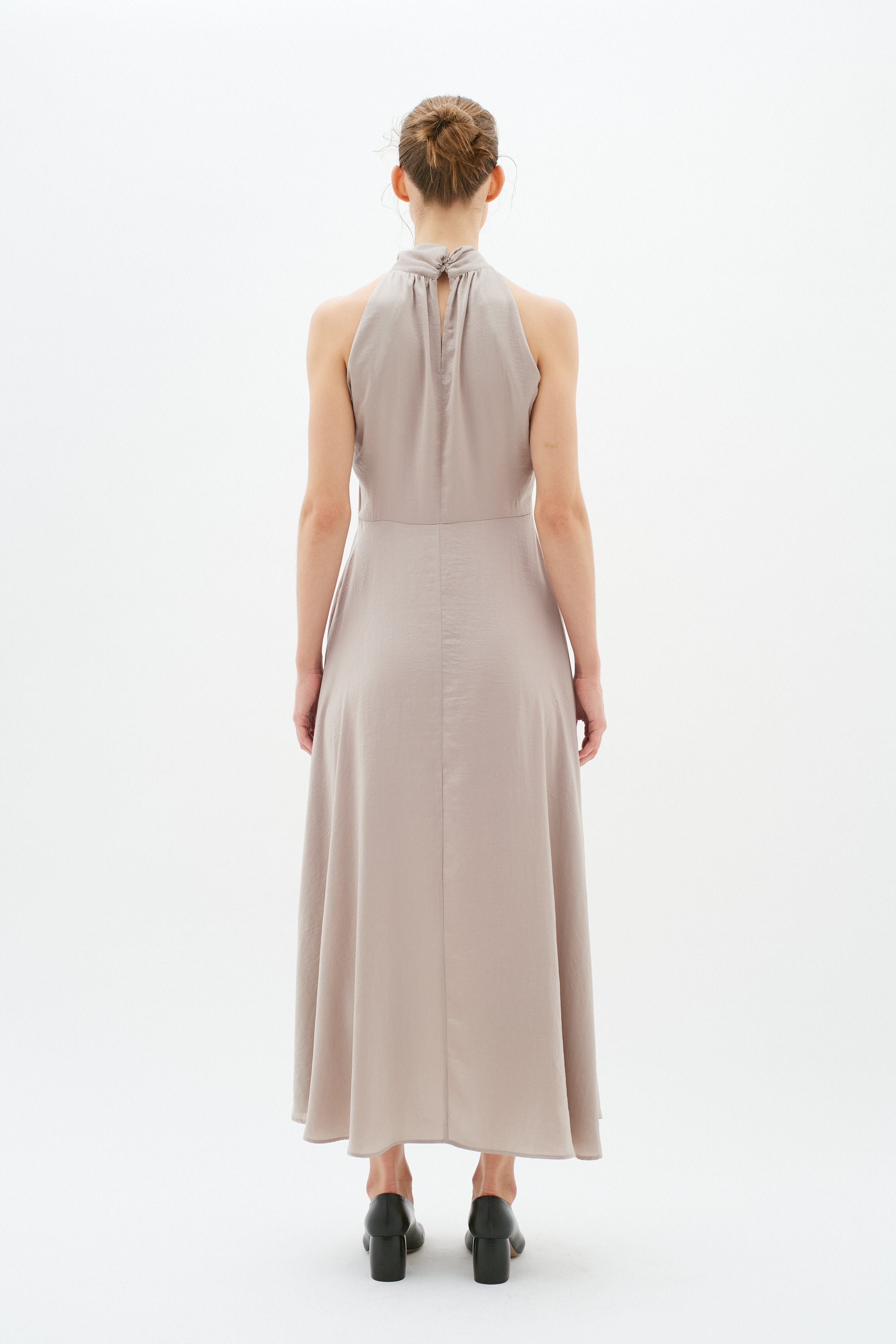 KotoIW Kjole LOOKBOOK BACK 30109583-151506