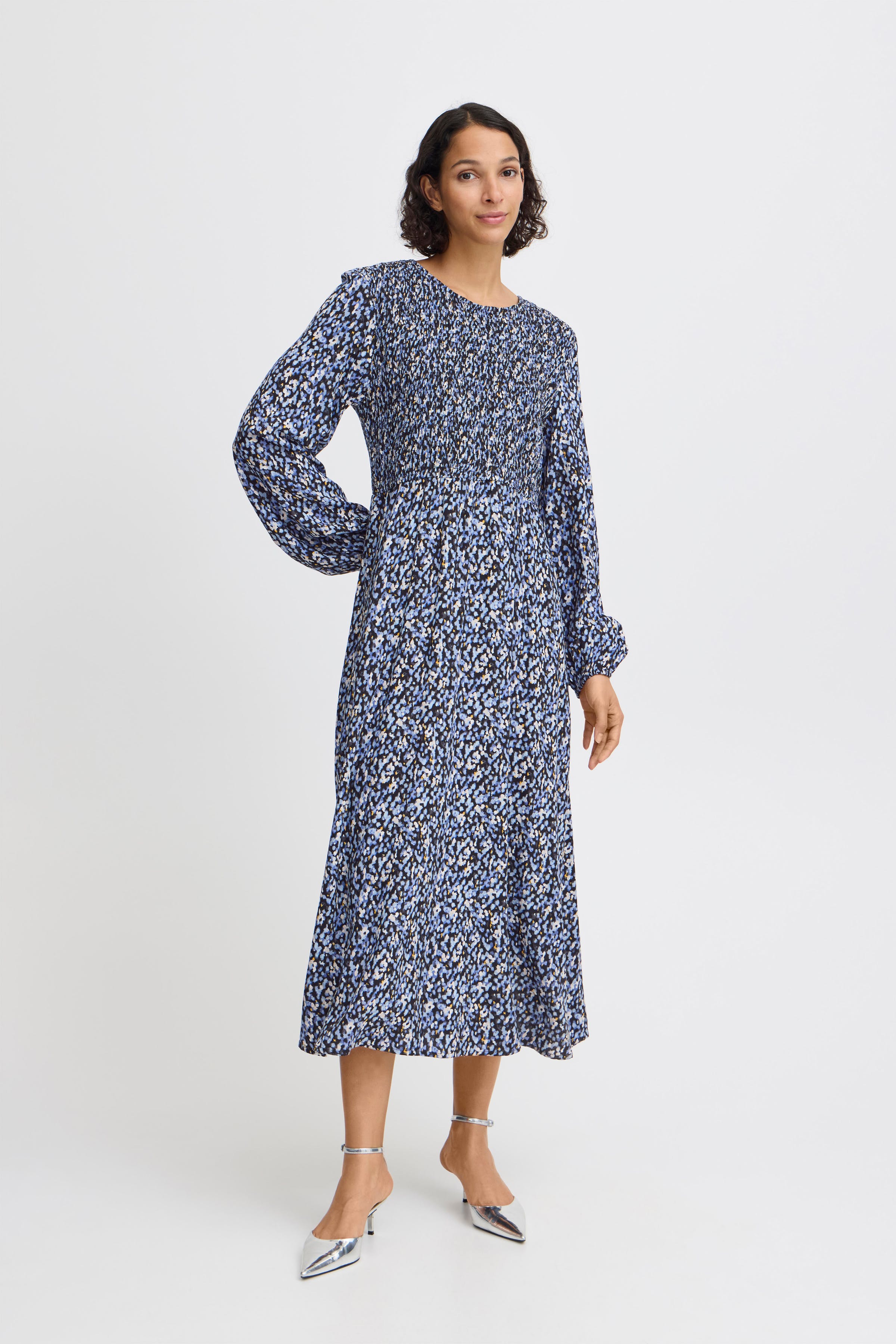 BYJOSA Kleid LOOKBOOK FRONT 20815242-203368