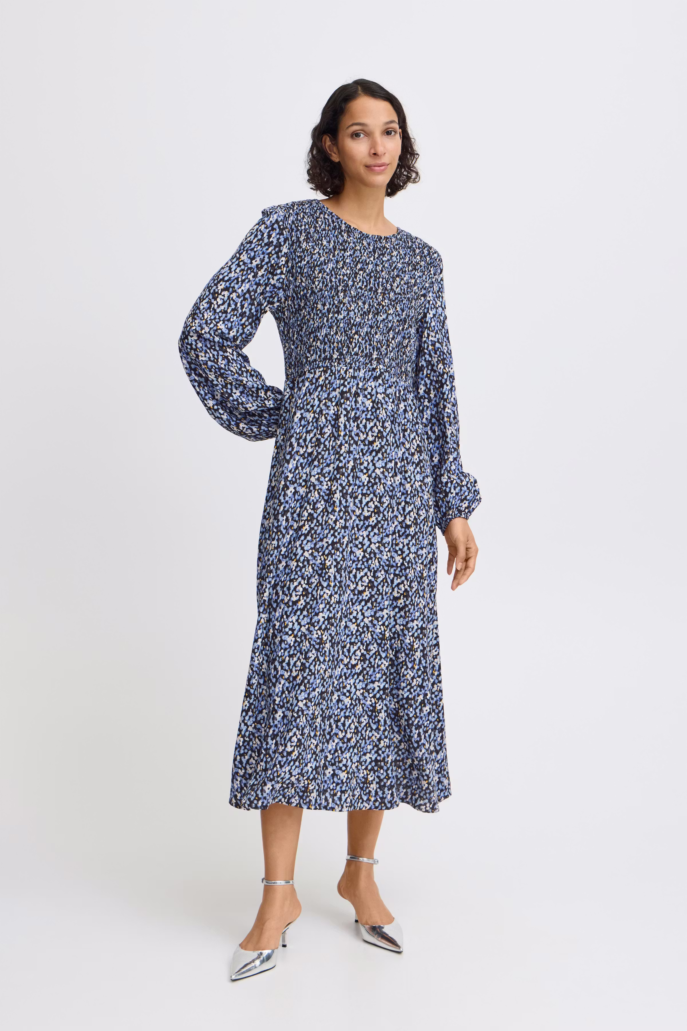 BYJOSA Jurk LOOKBOOK FRONT 20815242-203368