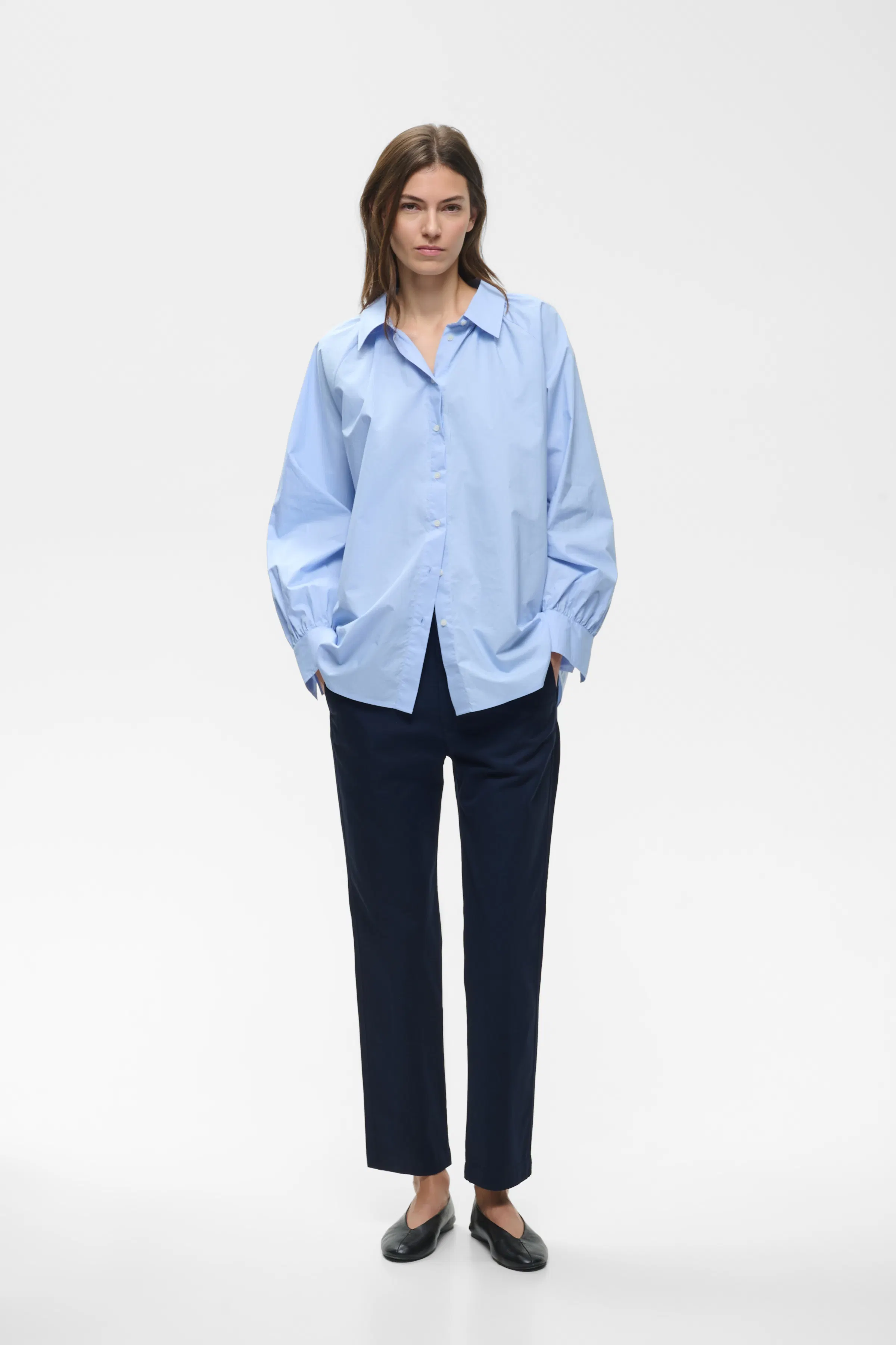 DIAZIW NOLONA LONG Trousers LOOKBOOK FRONT 30112418-193831