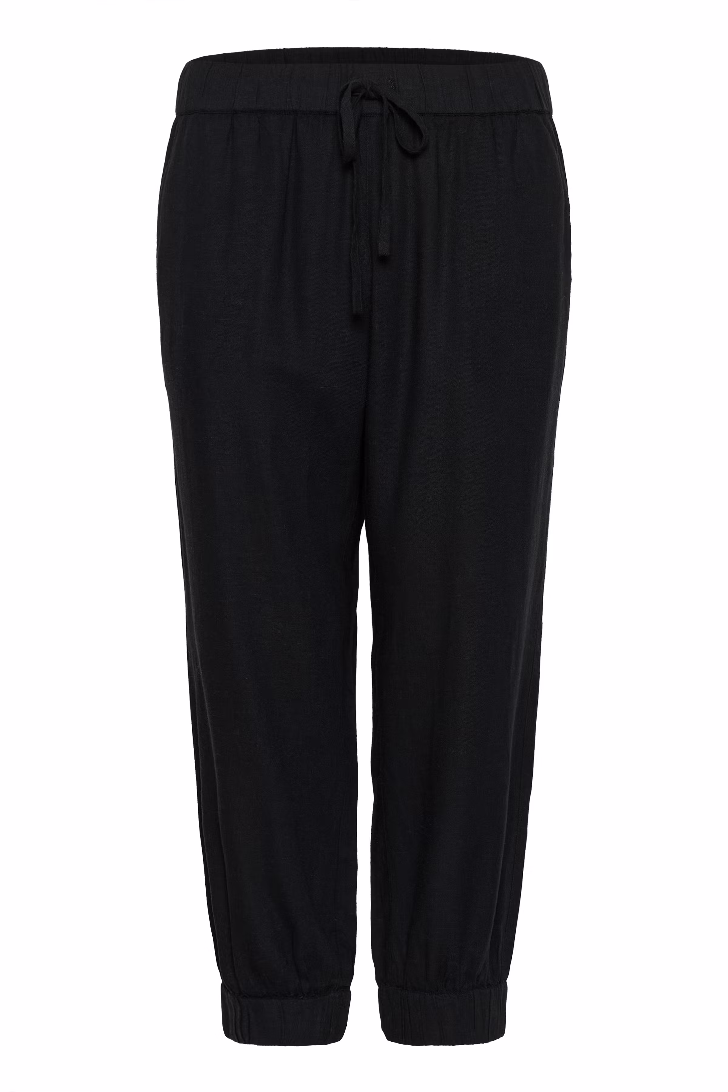 KAmilia Linen Pants PACK FRONT 10509669-100121