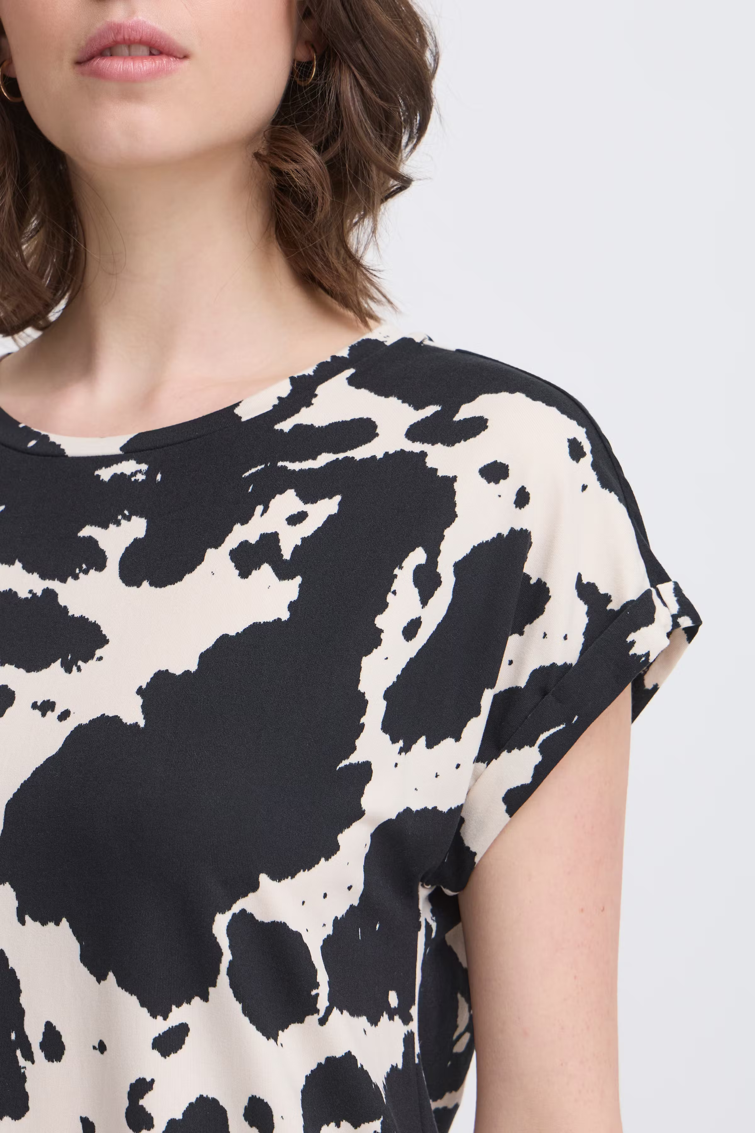 FRSEEN T-shirt LOOKBOOK DETAIL 20610634-205444