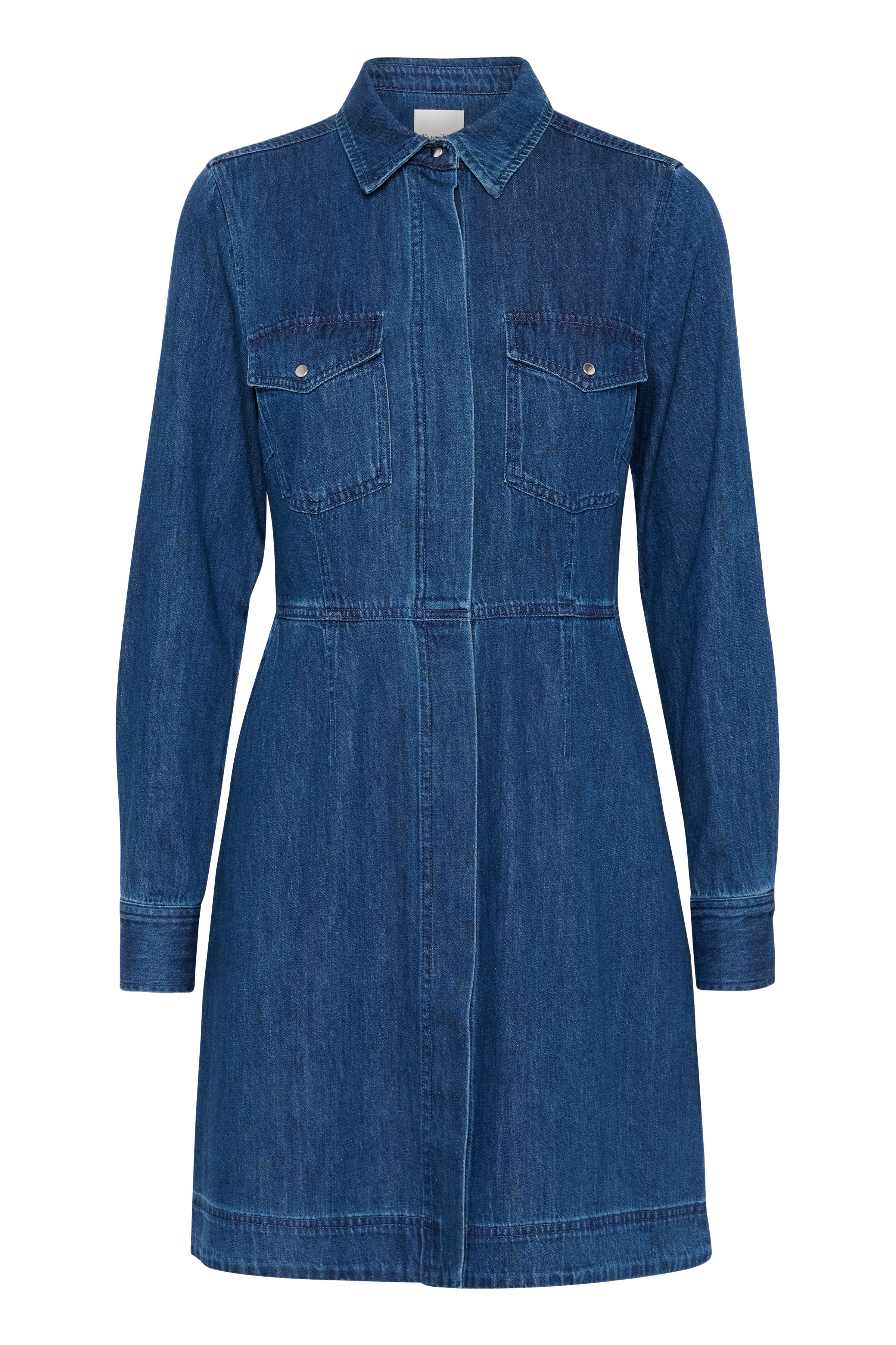 FrejaPW Denim Kleid PACK FRONT 30309544-300145