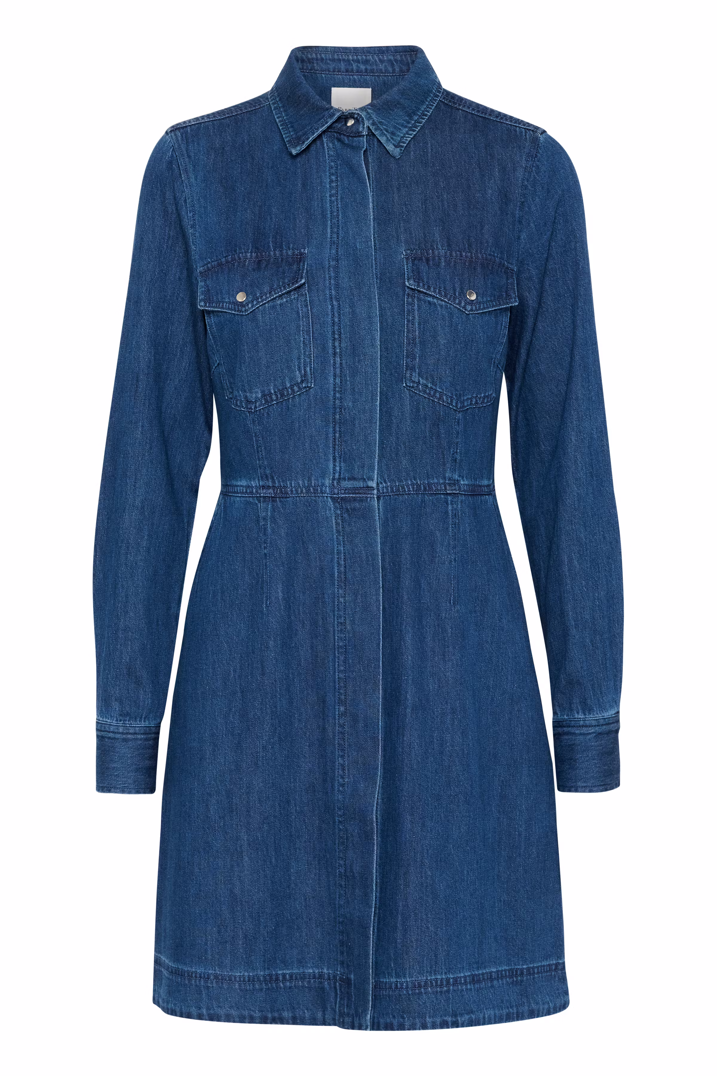 FrejaPW Denim Jurk PACK FRONT 30309544-300145