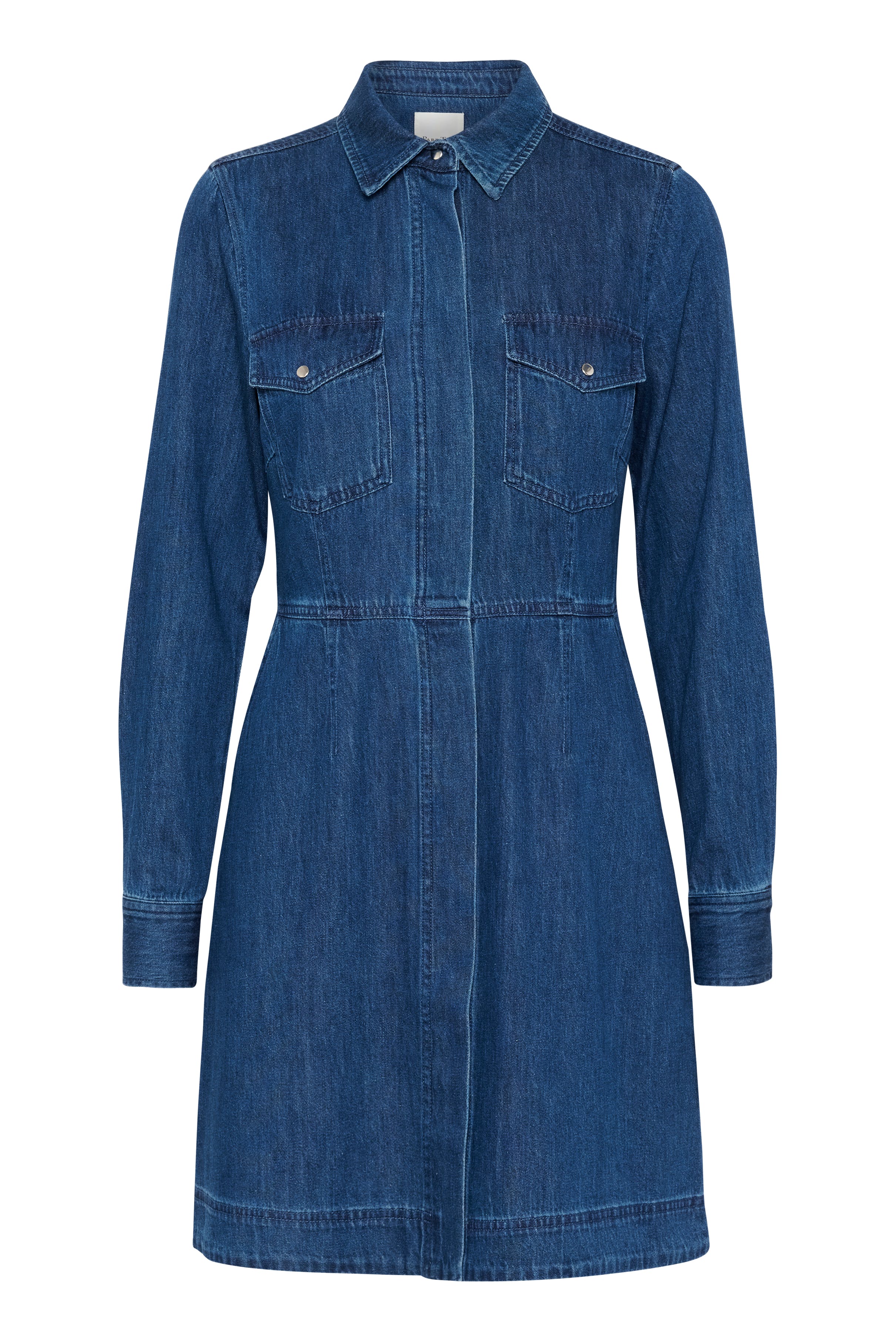 FrejaPW Denim Jurk PACK FRONT 30309544-300148