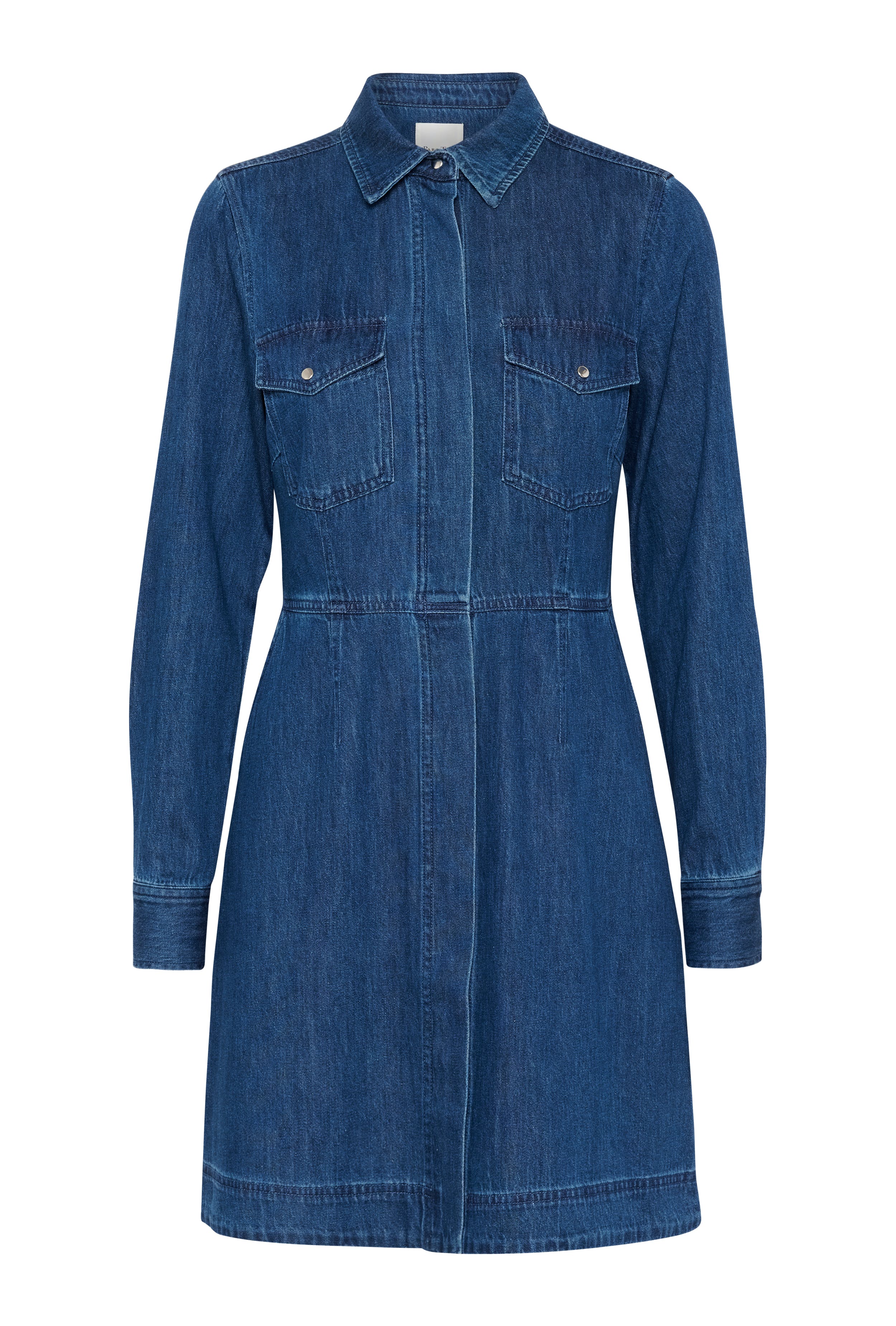 FrejaPW Denim Klänning PACK FRONT 30309544-300145