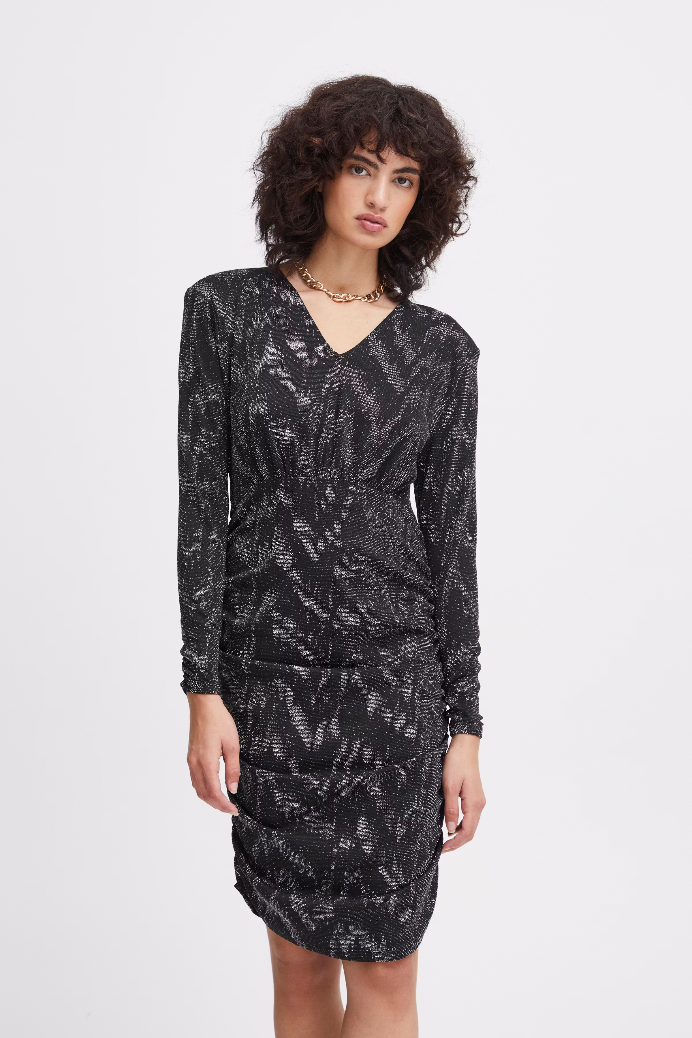 IHJAIDA Kjole LOOKBOOK FRONT 20120046-202632