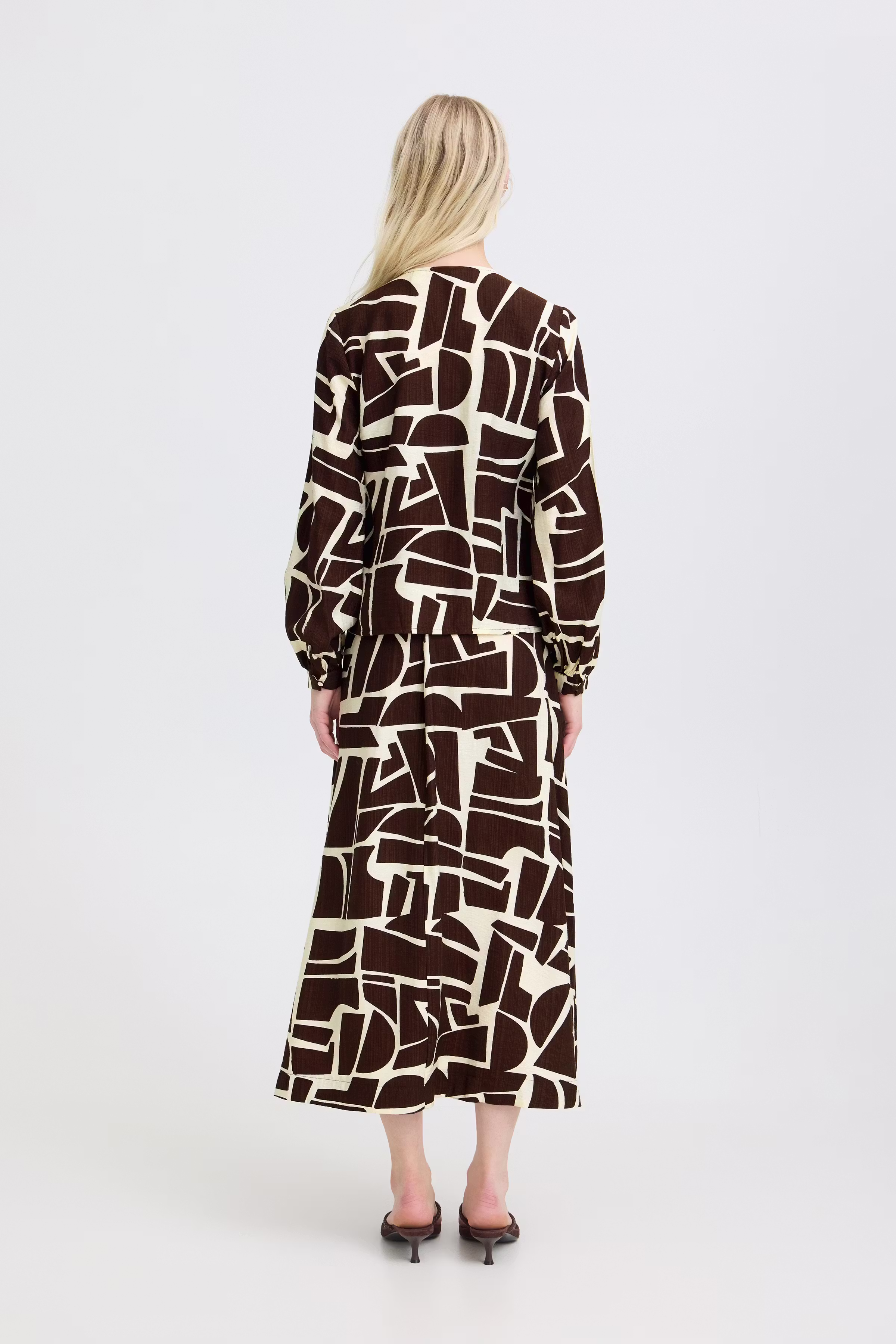 BYIKAIA Shirt LOOKBOOK BACK 20819412-900012048