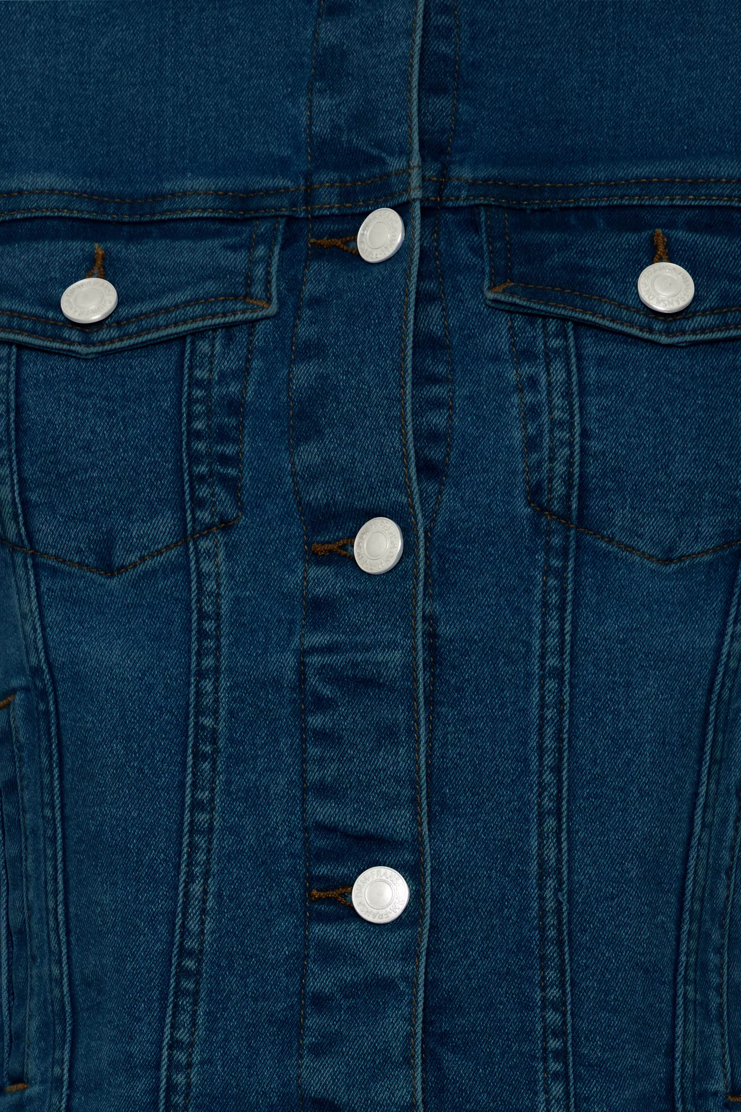 FXDENIMA Causal jas PACK DETAIL 20615240-200996