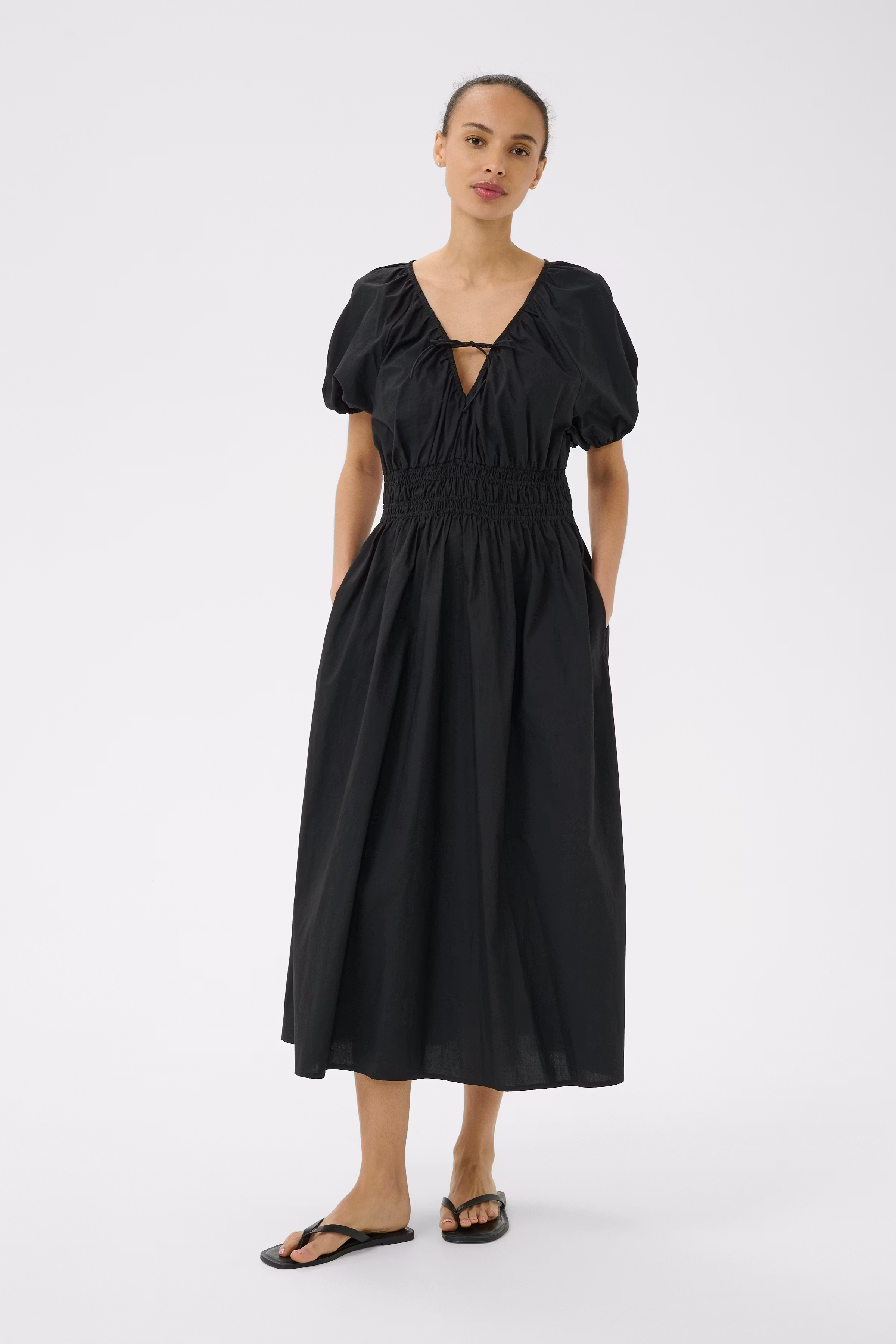 BodillaPW Kjole LOOKBOOK FRONT 30310544-194008