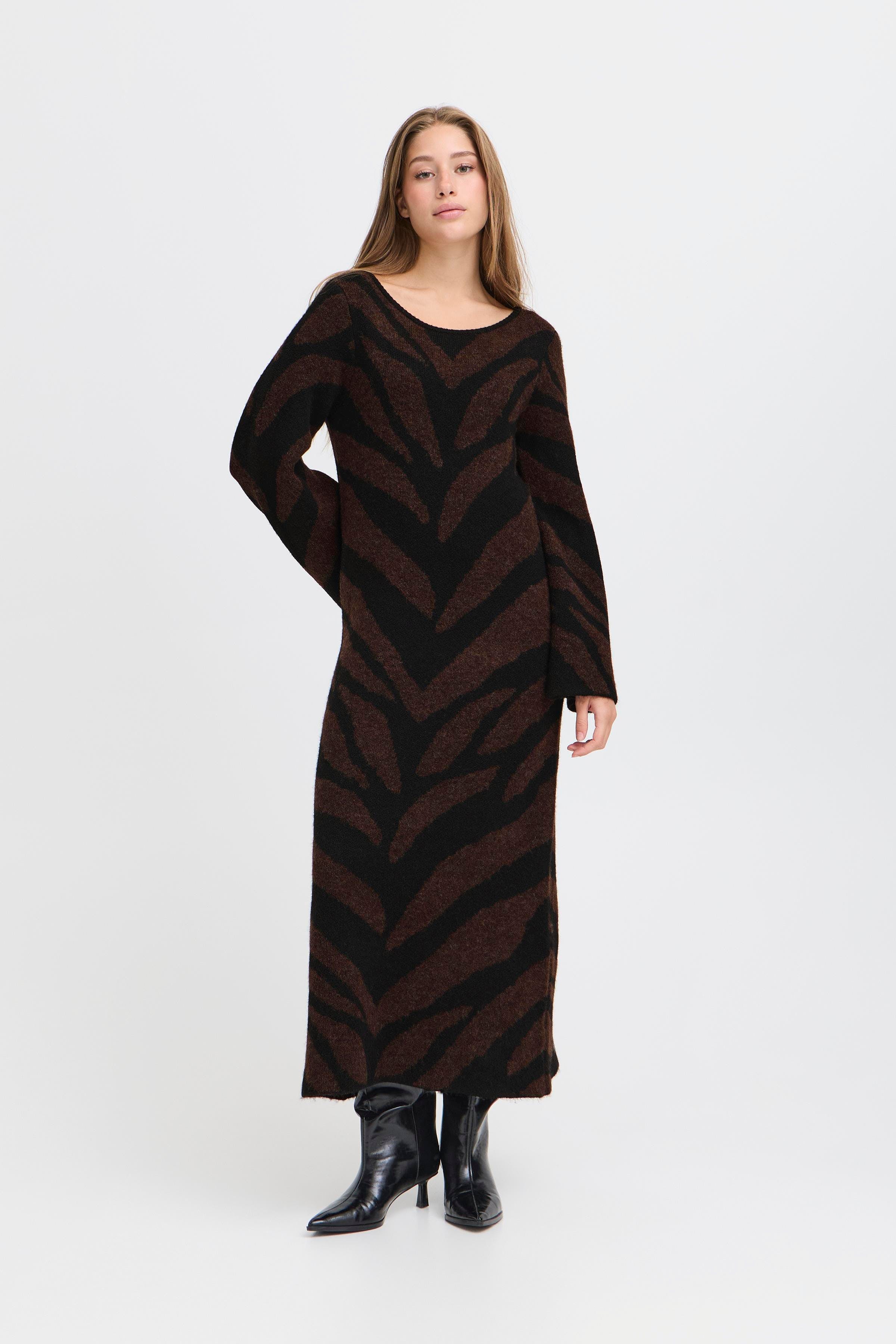 IHKAMORA Kleid LOOKBOOK FRONT 20124512-194008