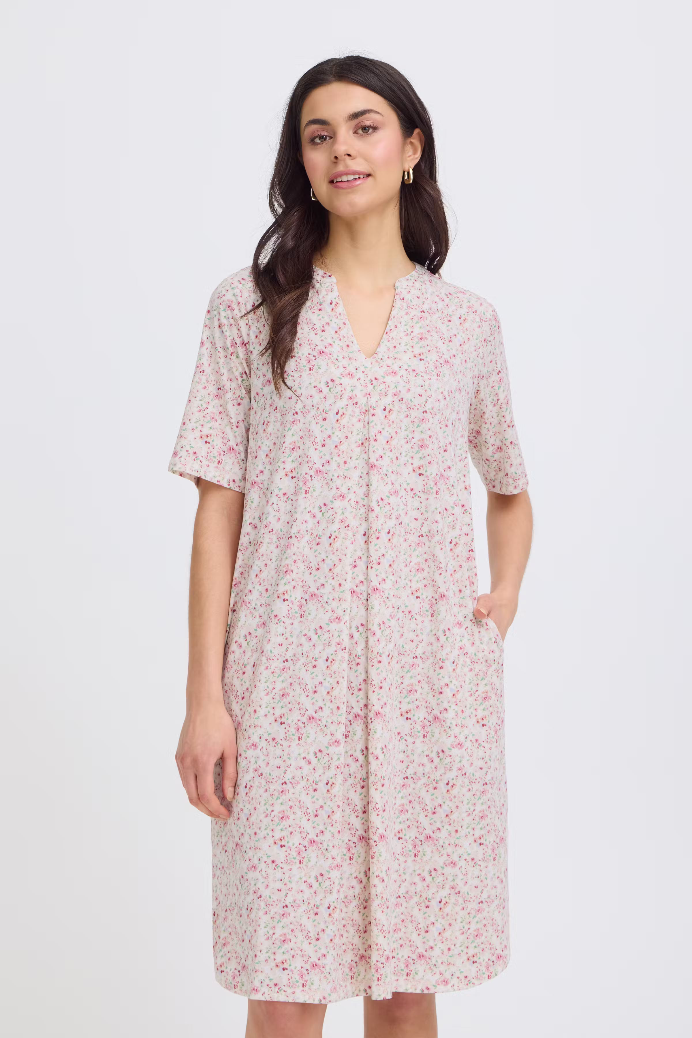 FRSEEN Kleid LOOKBOOK FRONT 20617028-900008618