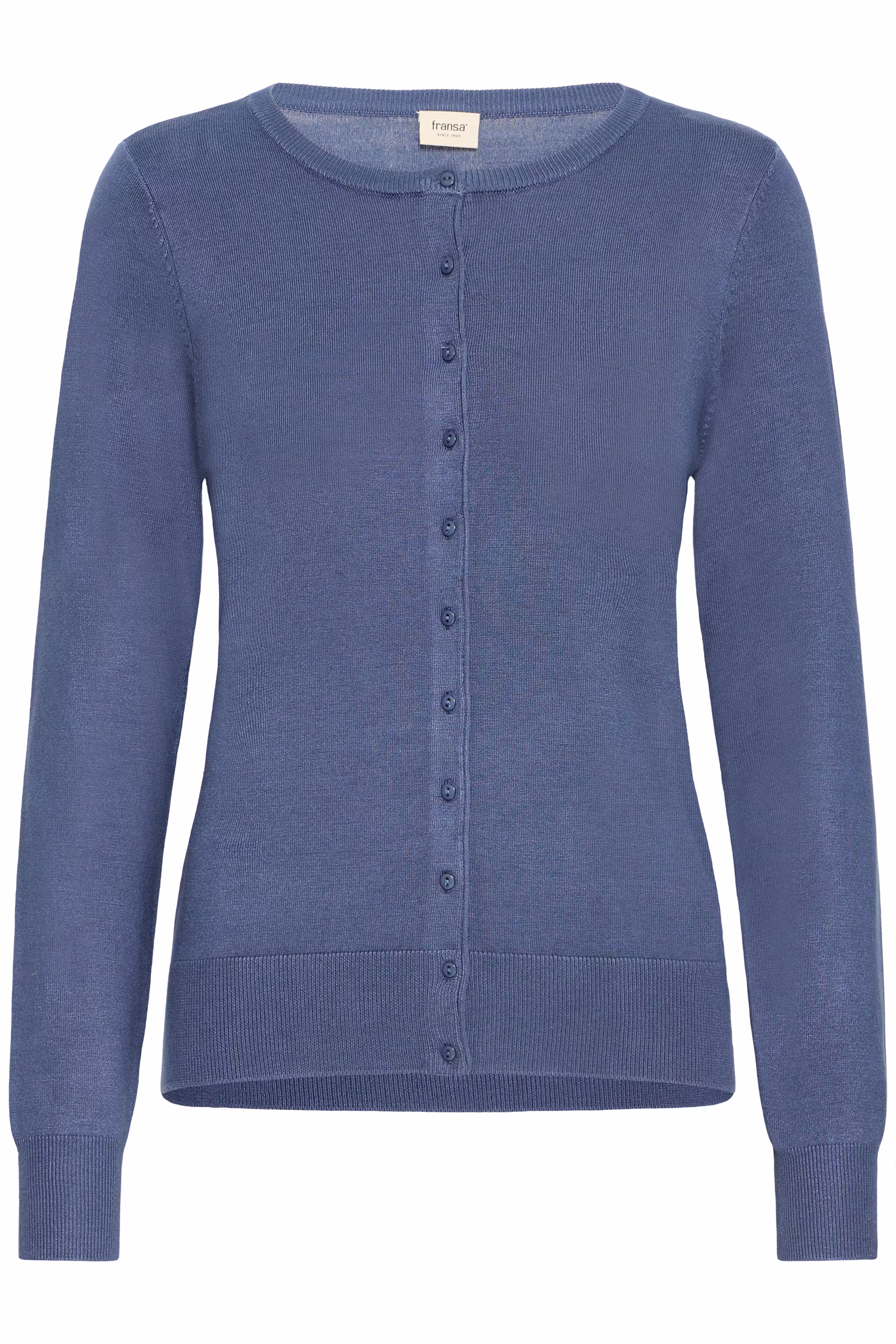 FRZubasic Cardigan PACK FRONT 20604187-184028