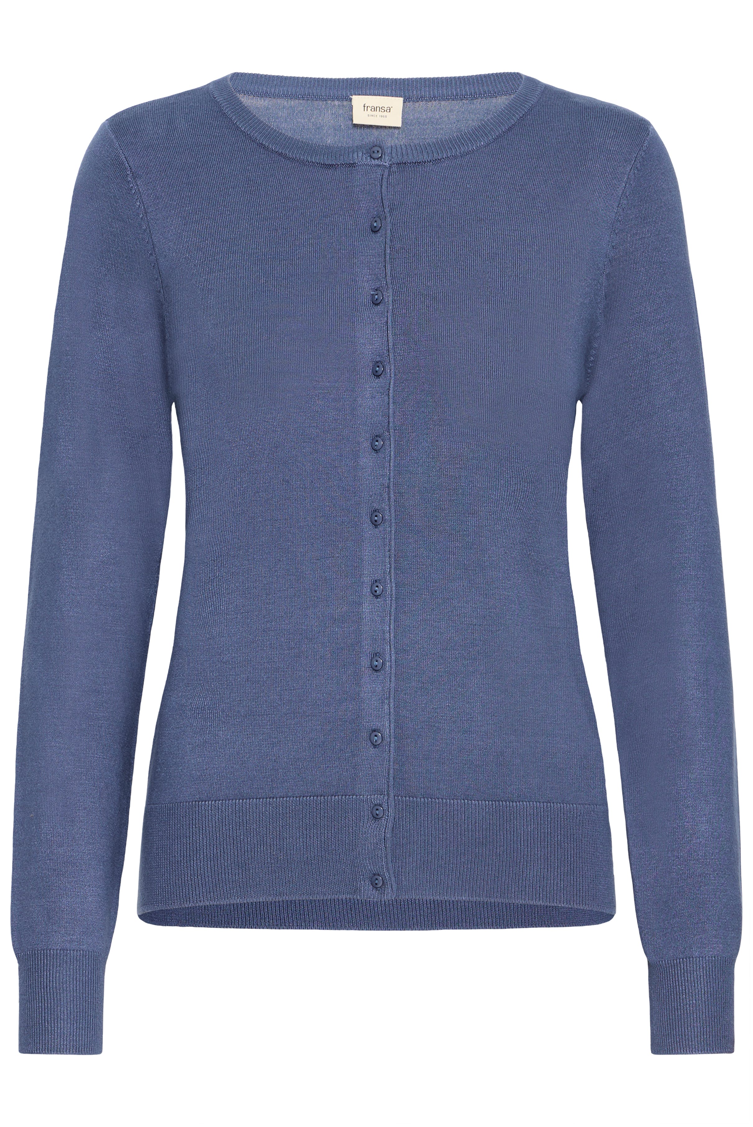 FRZUBASIC Cardigan PACK FRONT 20604187-180515