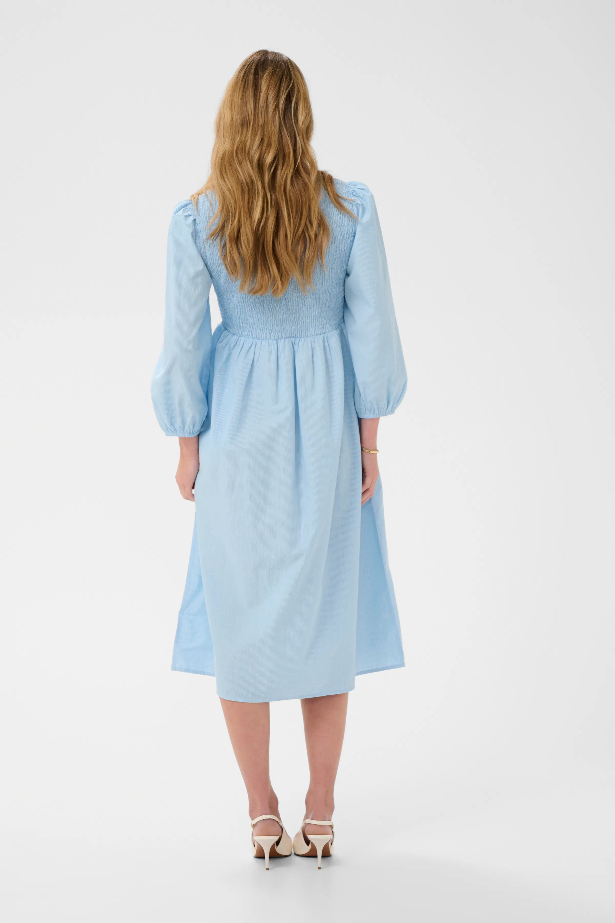 KAmona Kjole LOOKBOOK BACK 10511381-109073